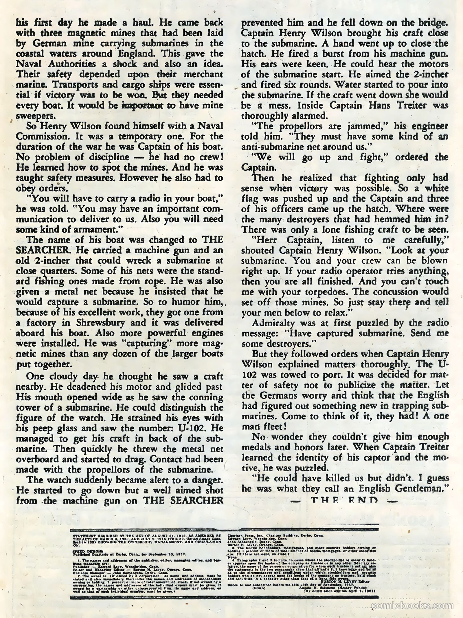 Submarine Attack #11 — page 21 of 36