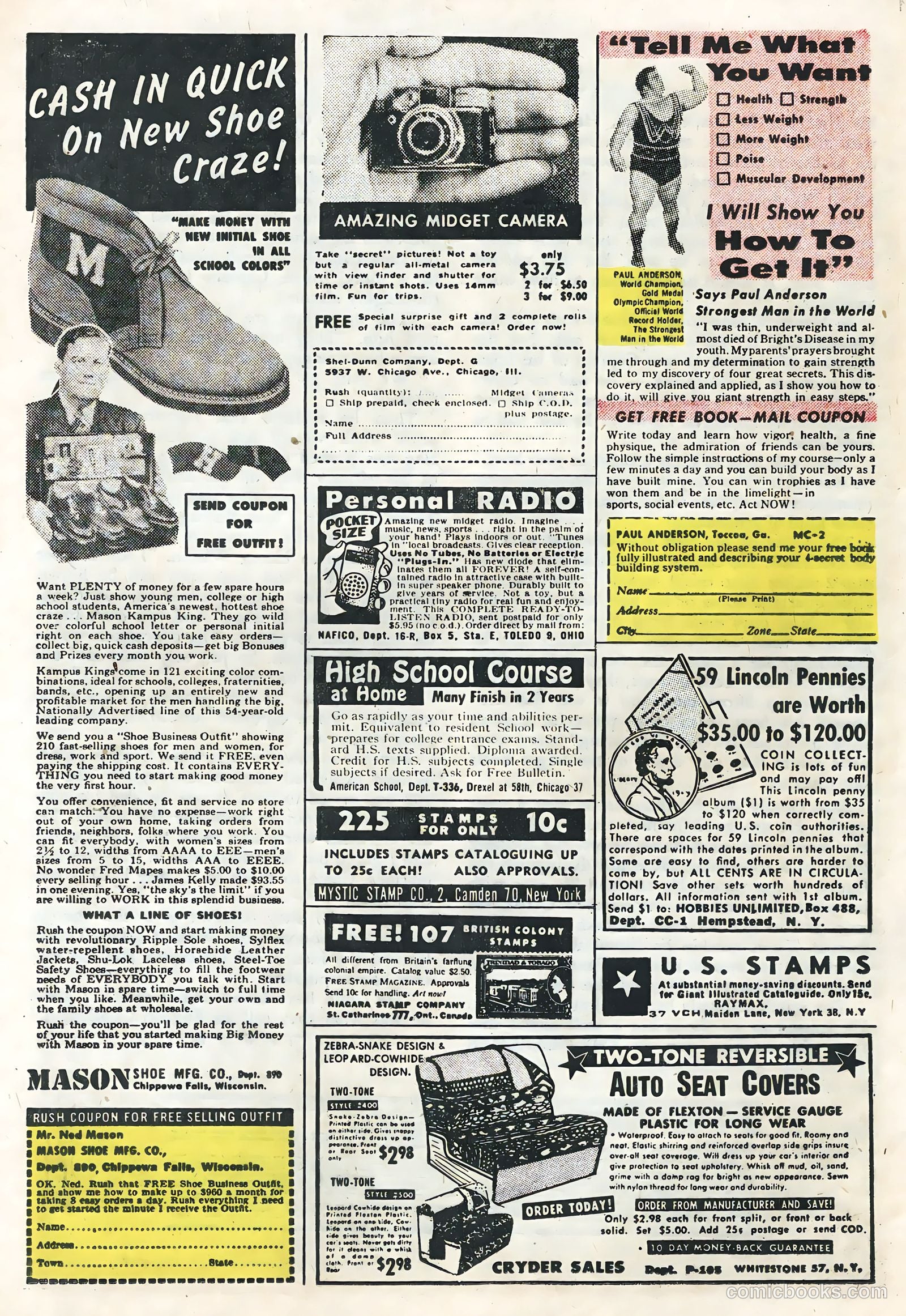 Submarine Attack #11 — page 22 of 36