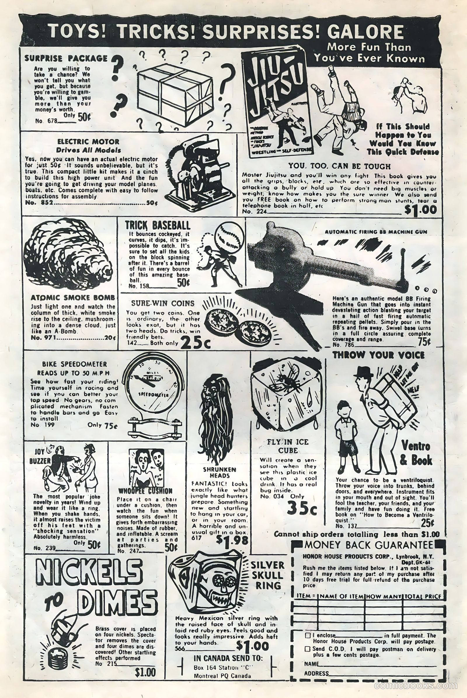 Submarine Attack #12 — page 6 of 36