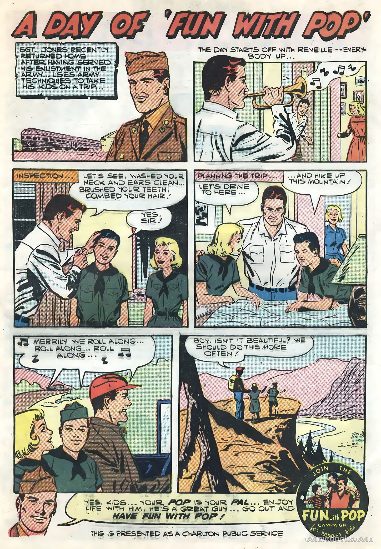 Submarine Attack #12 — page 9 of 36