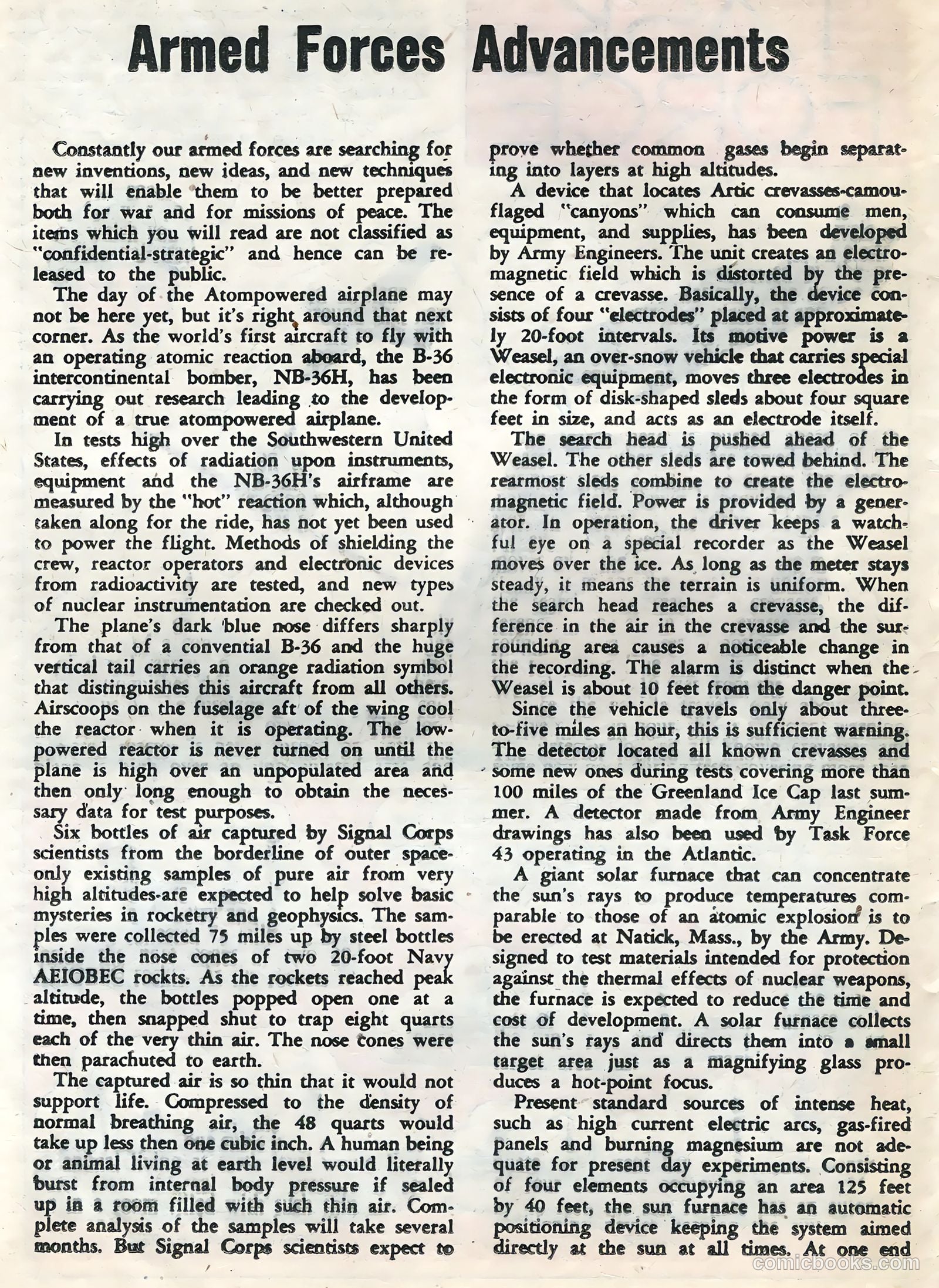 Submarine Attack #12 — page 24 of 36