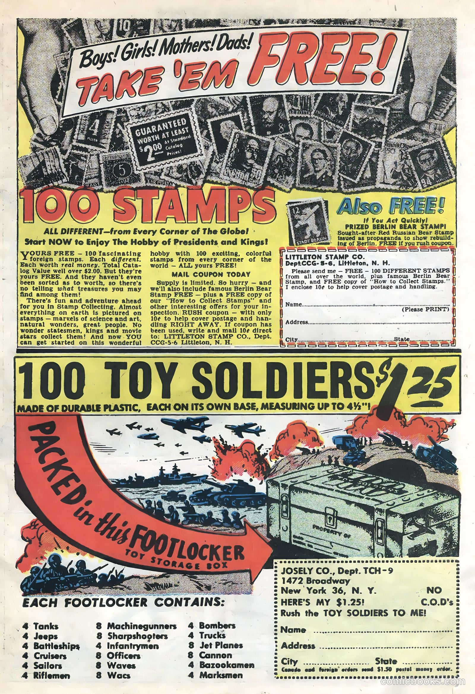 Submarine Attack #12 — page 31 of 36