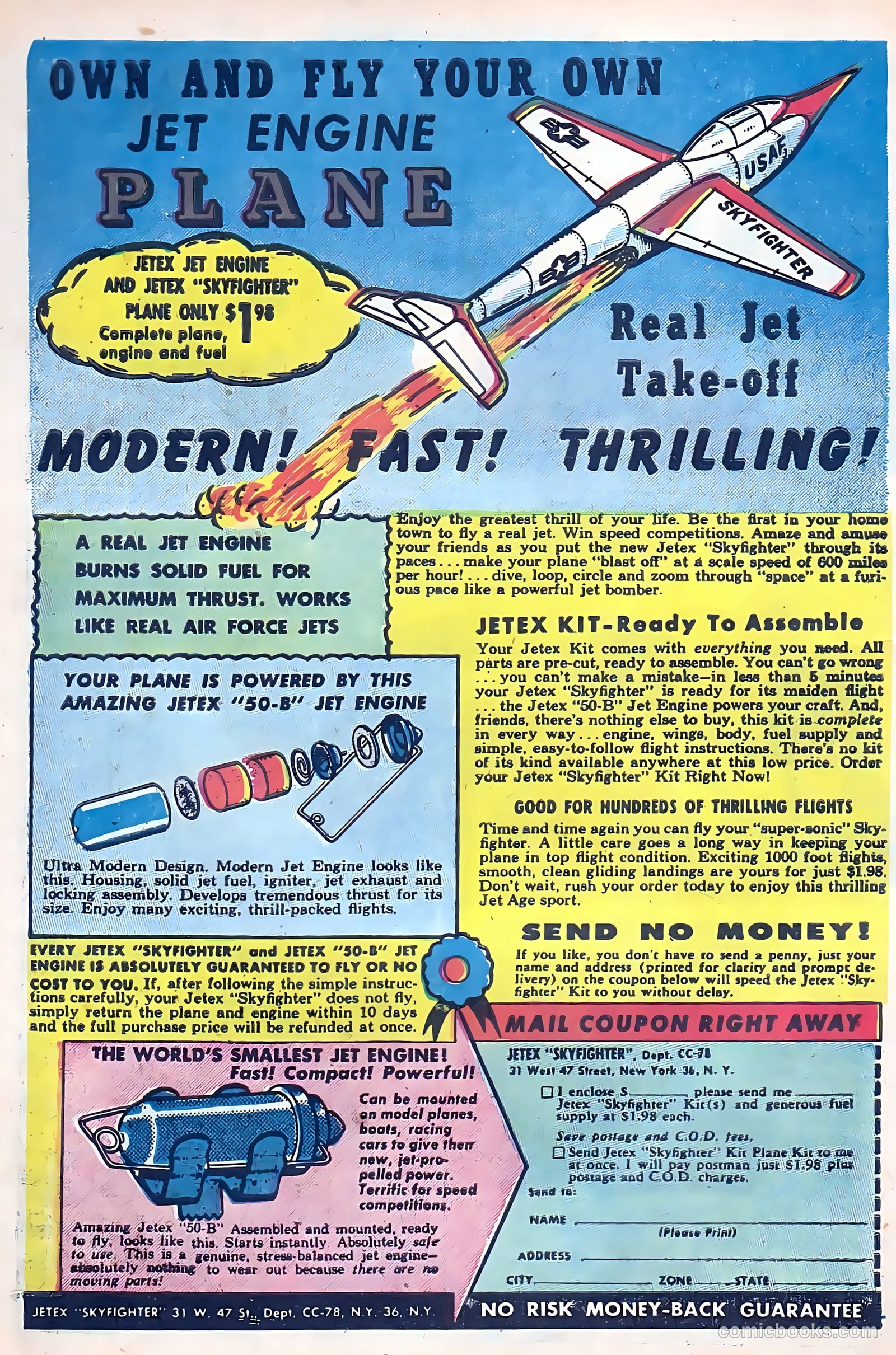Submarine Attack #13 — page 6 of 36