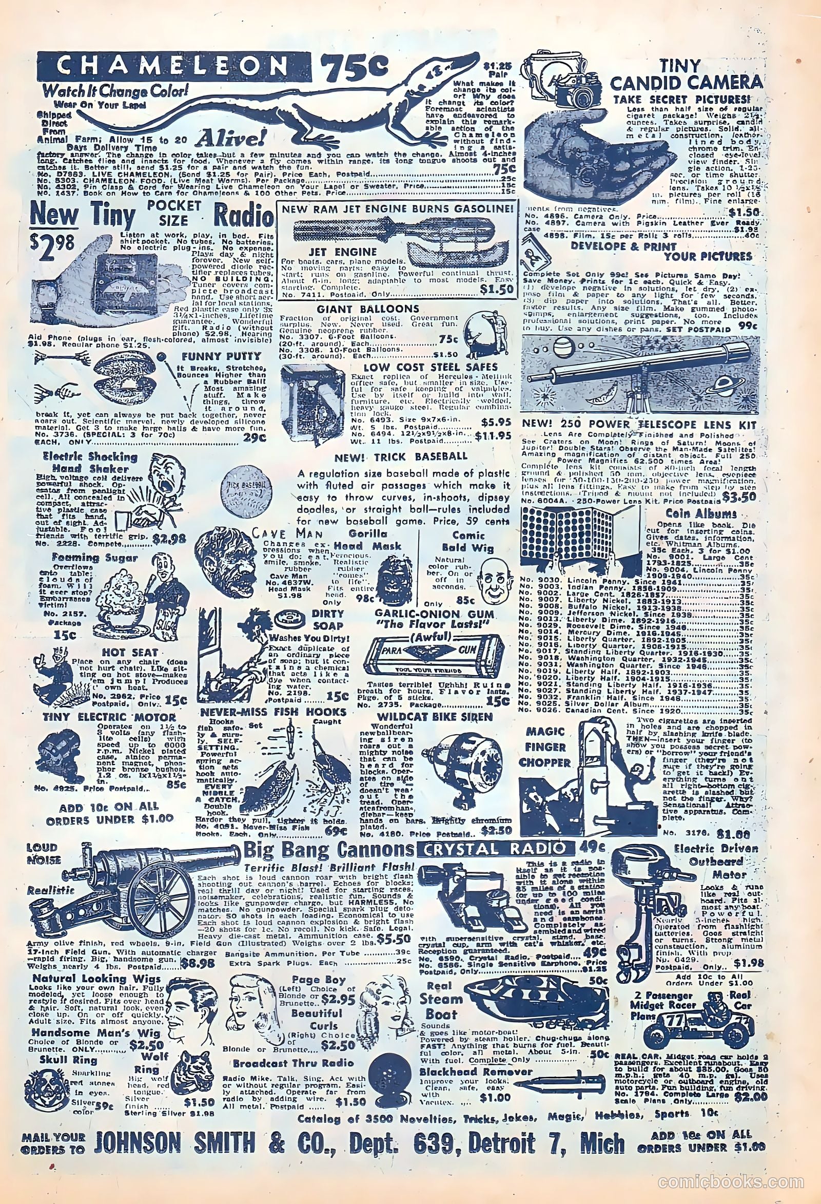 Submarine Attack #13 — page 15 of 36