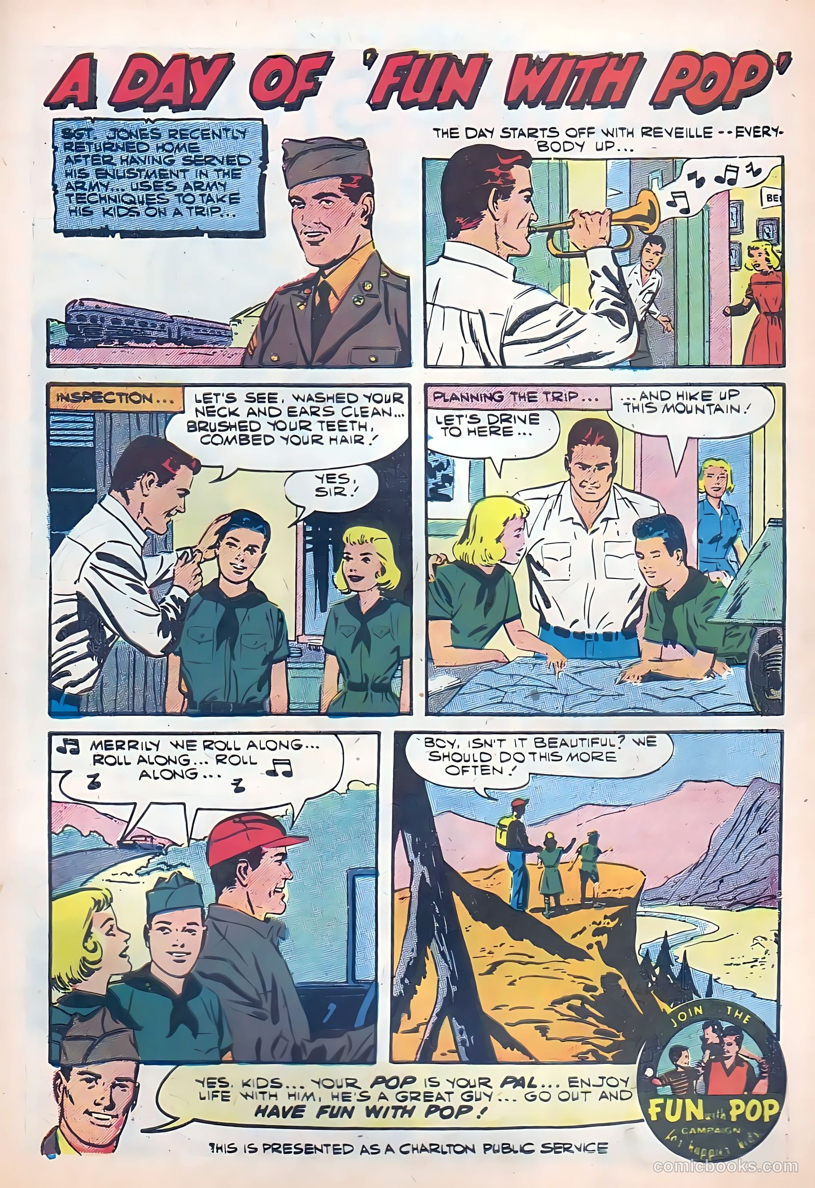 Submarine Attack #13 — page 27 of 36