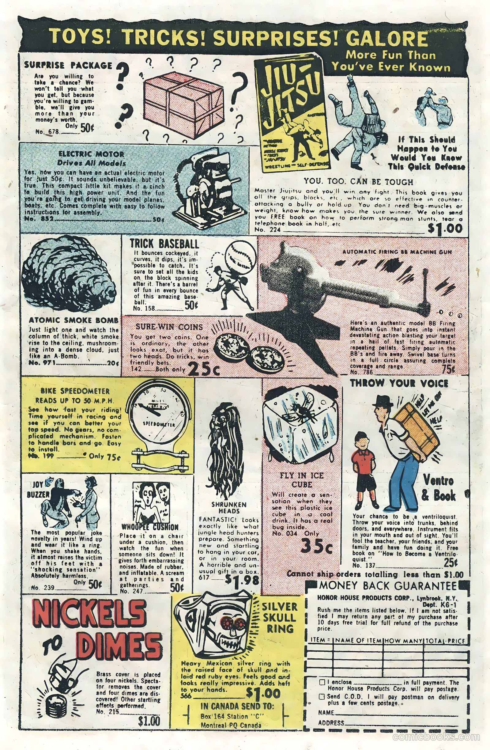Submarine Attack #15 — page 14 of 35