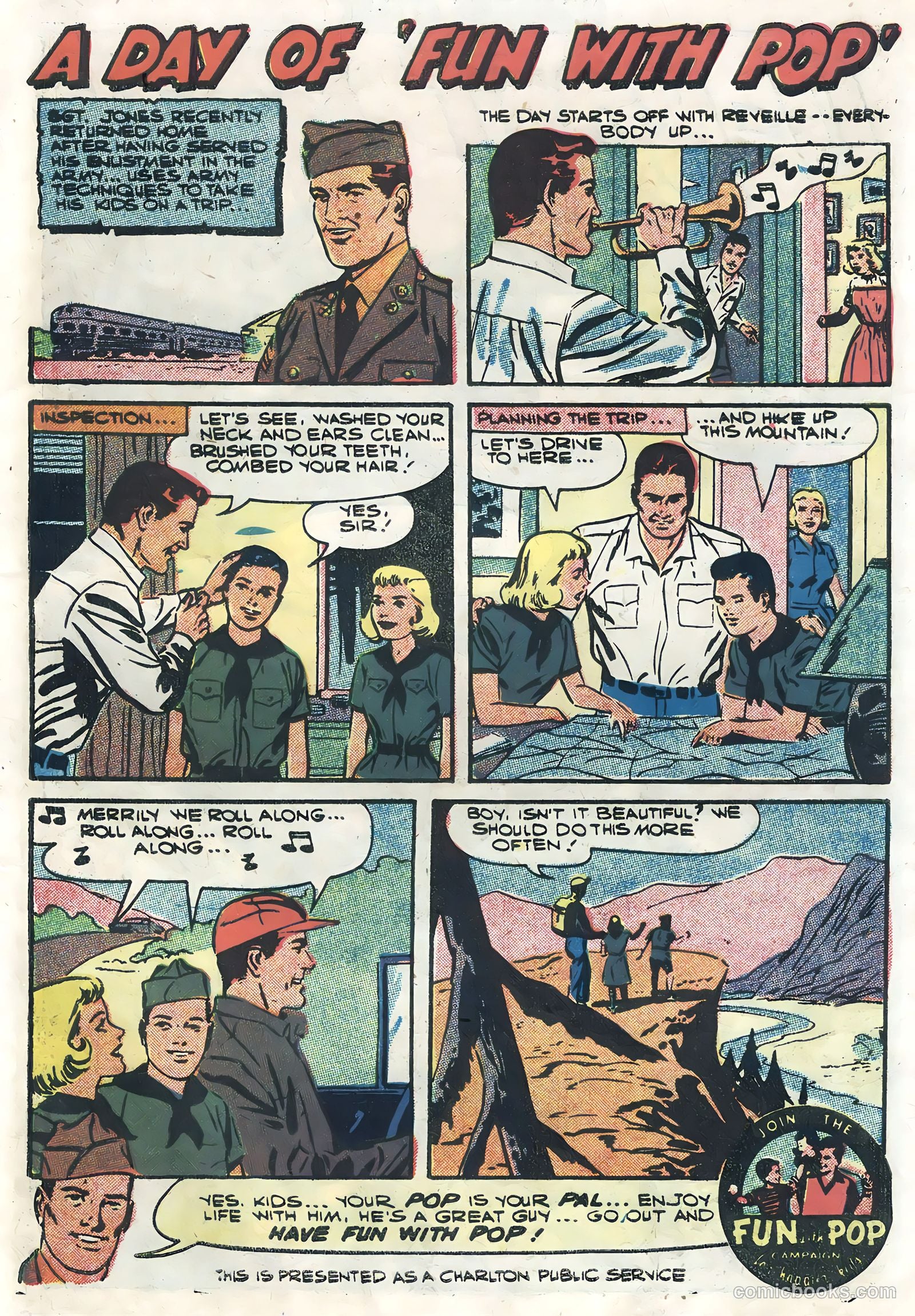 Submarine Attack #15 — page 26 of 35