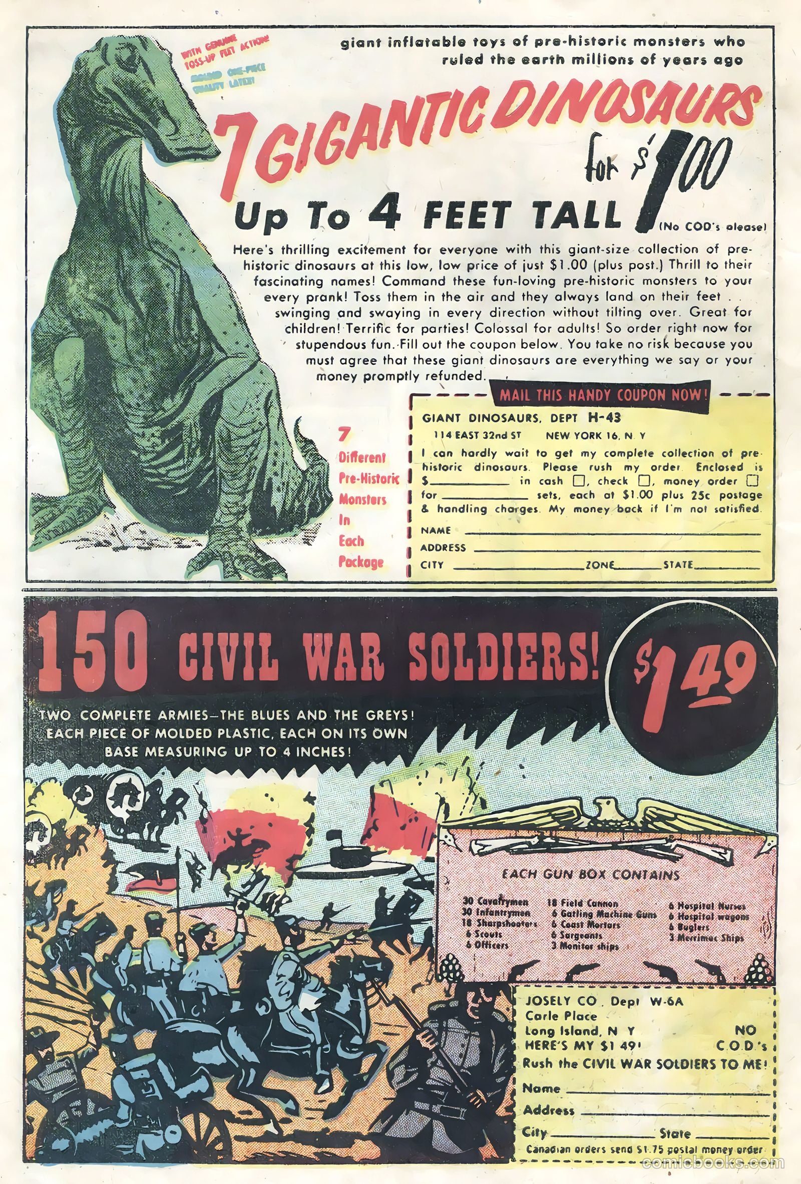 Submarine Attack #15 — page 33 of 35