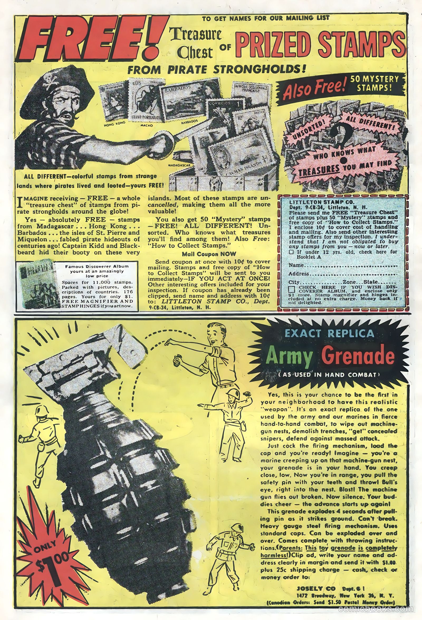 Submarine Attack #16 — page 6 of 36