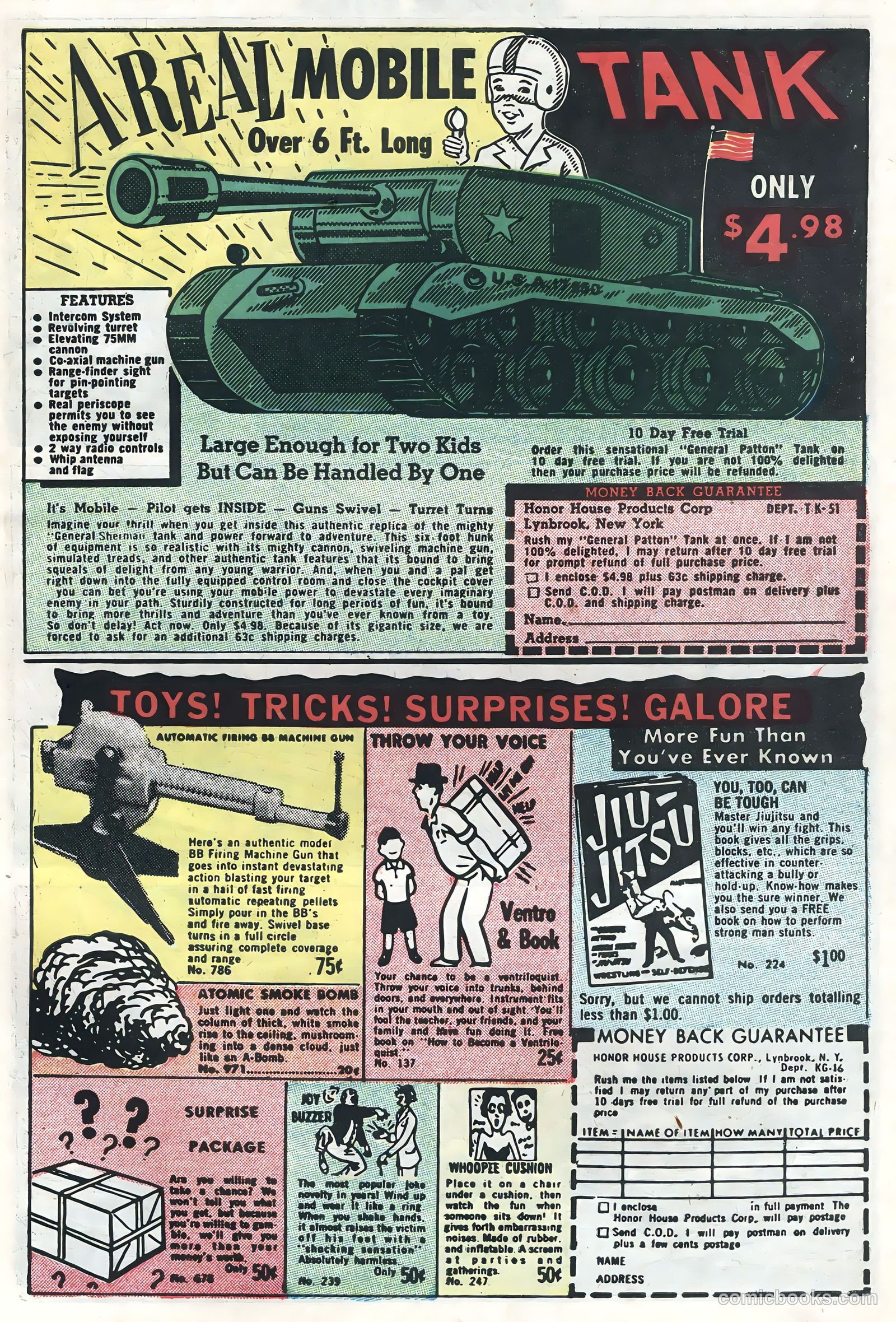Submarine Attack #16 — page 31 of 36