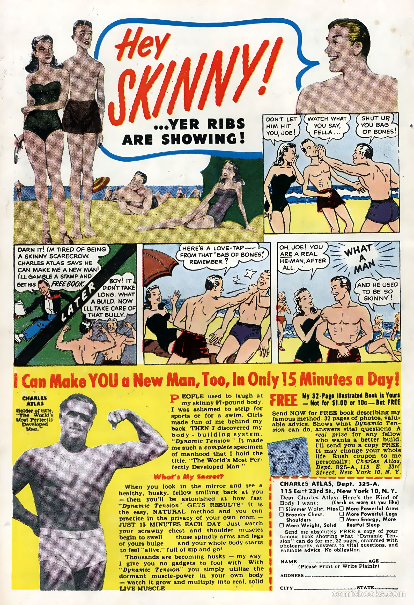 Submarine Attack #16 — page 36 of 36