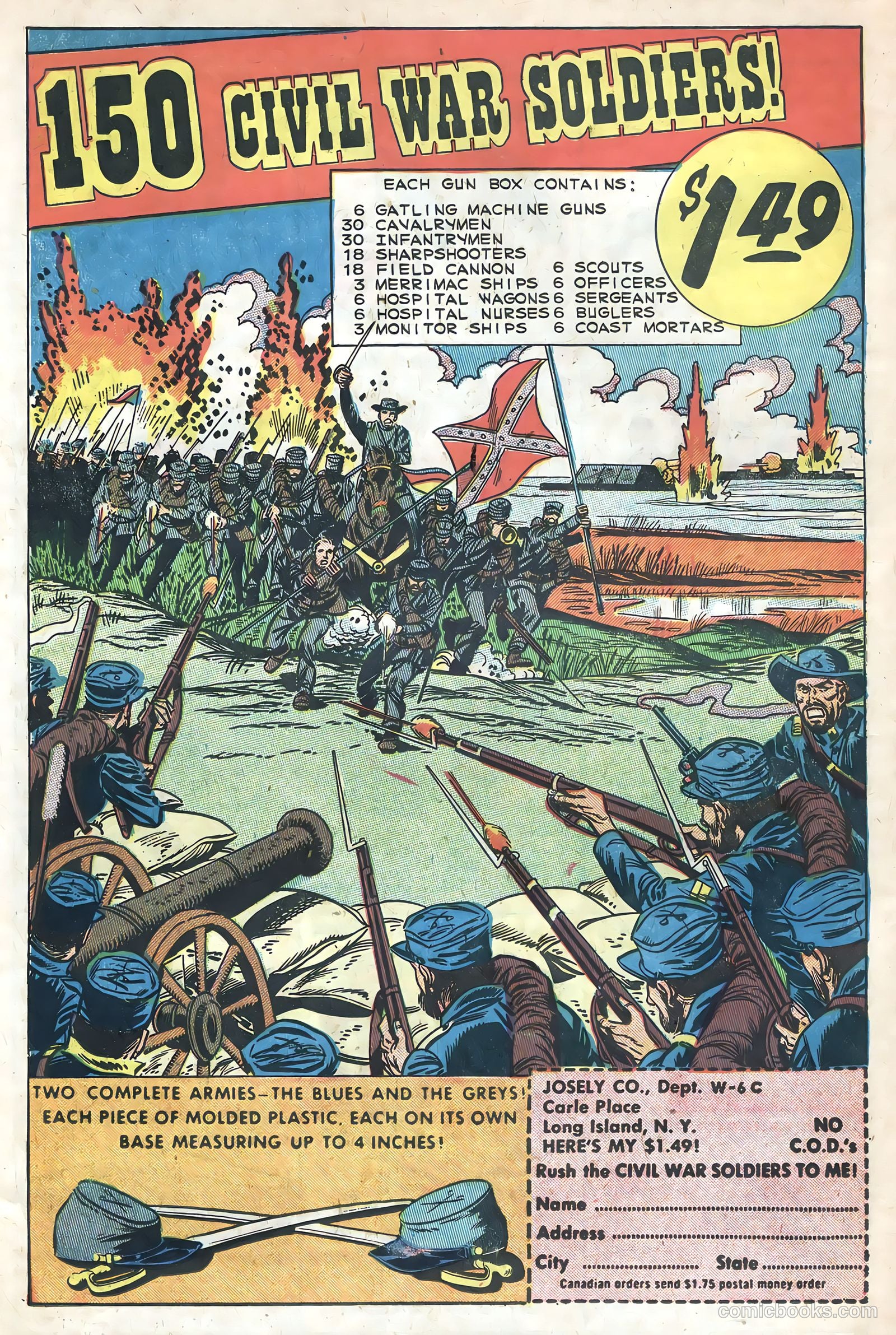 Submarine Attack #17 — page 22 of 36