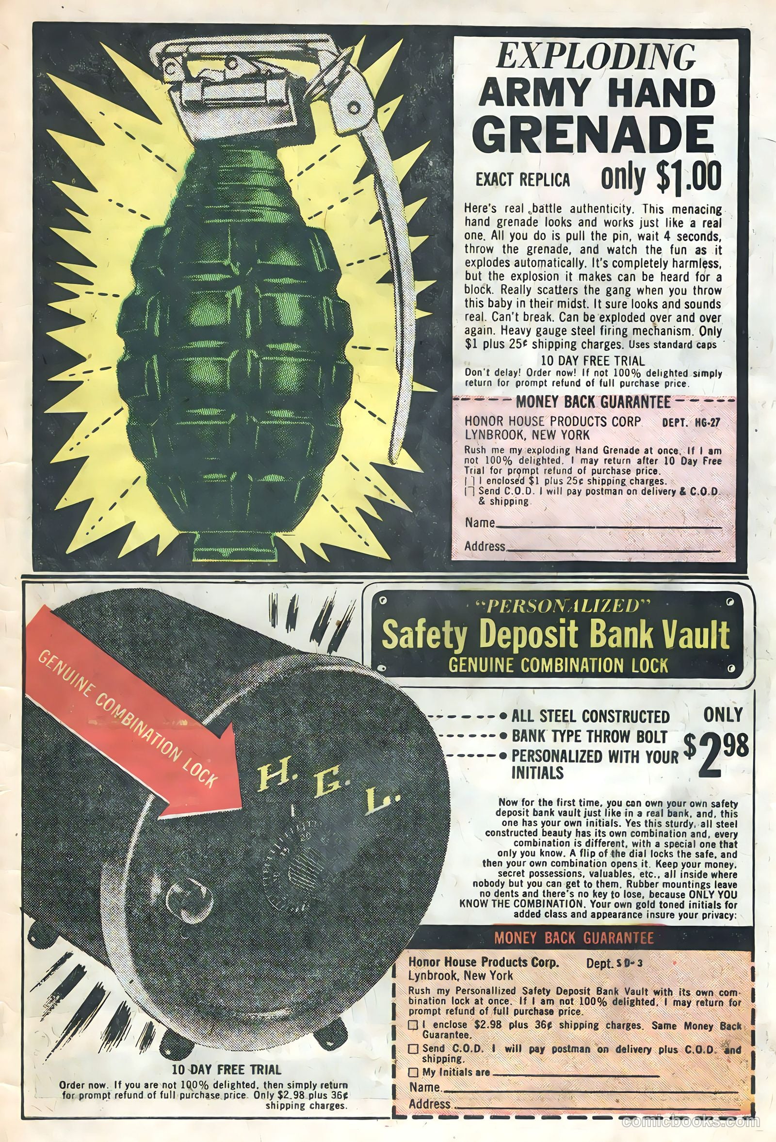 Submarine Attack #17 — page 31 of 36