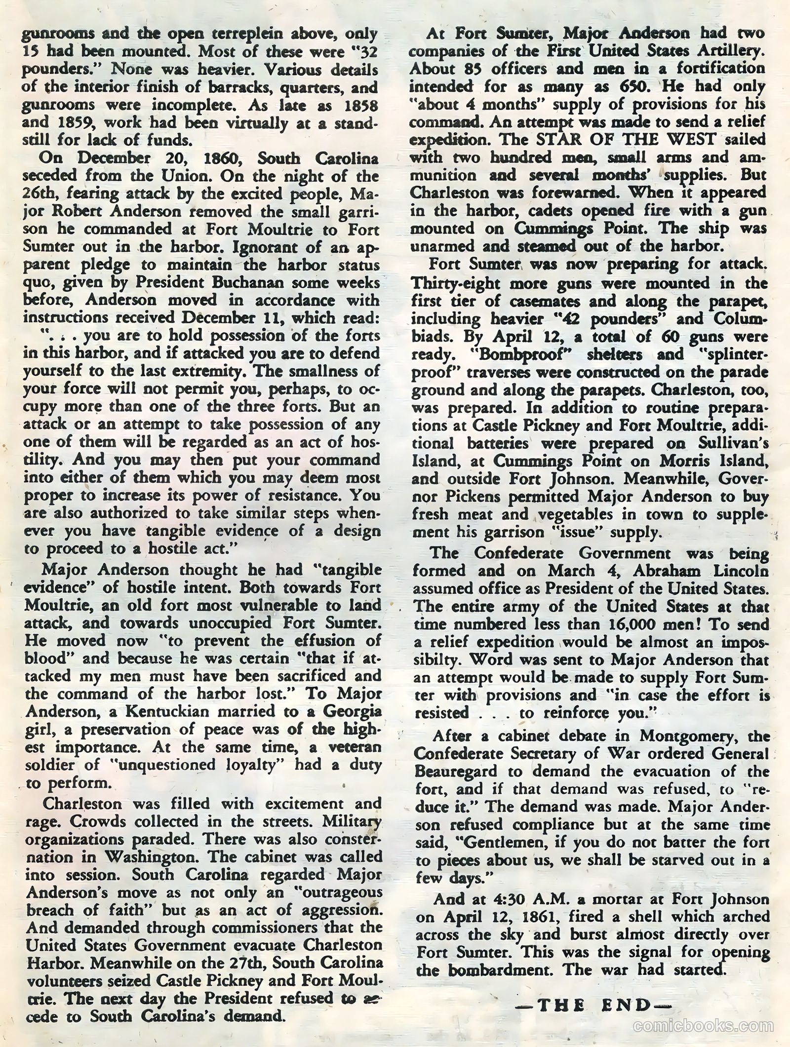 Submarine Attack #18 — page 27 of 36