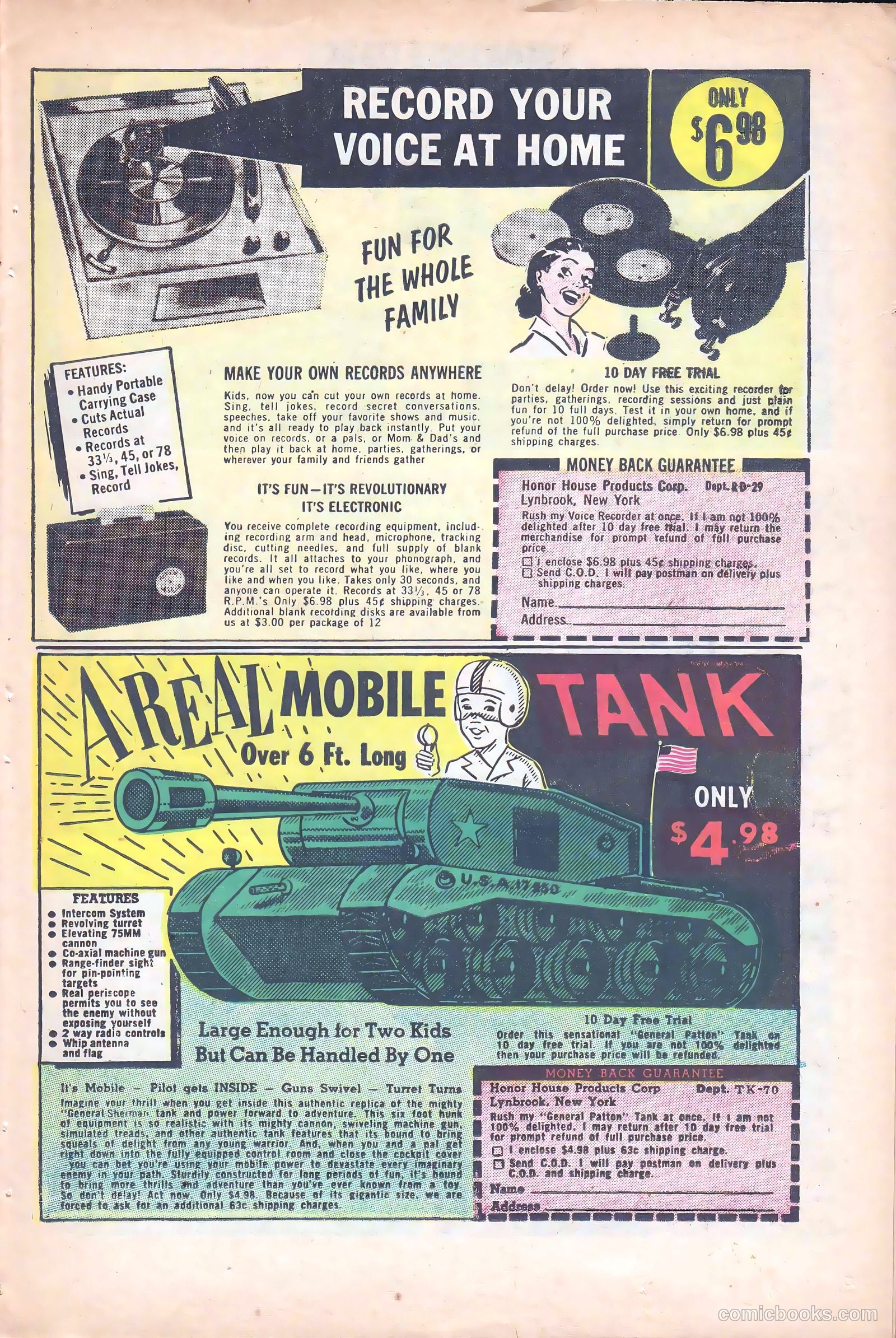 Submarine Attack #19 — page 15 of 37