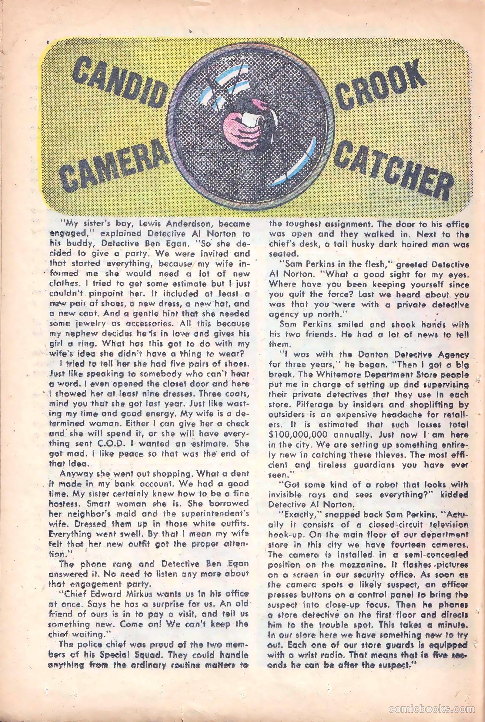 Submarine Attack #19 — page 24 of 37