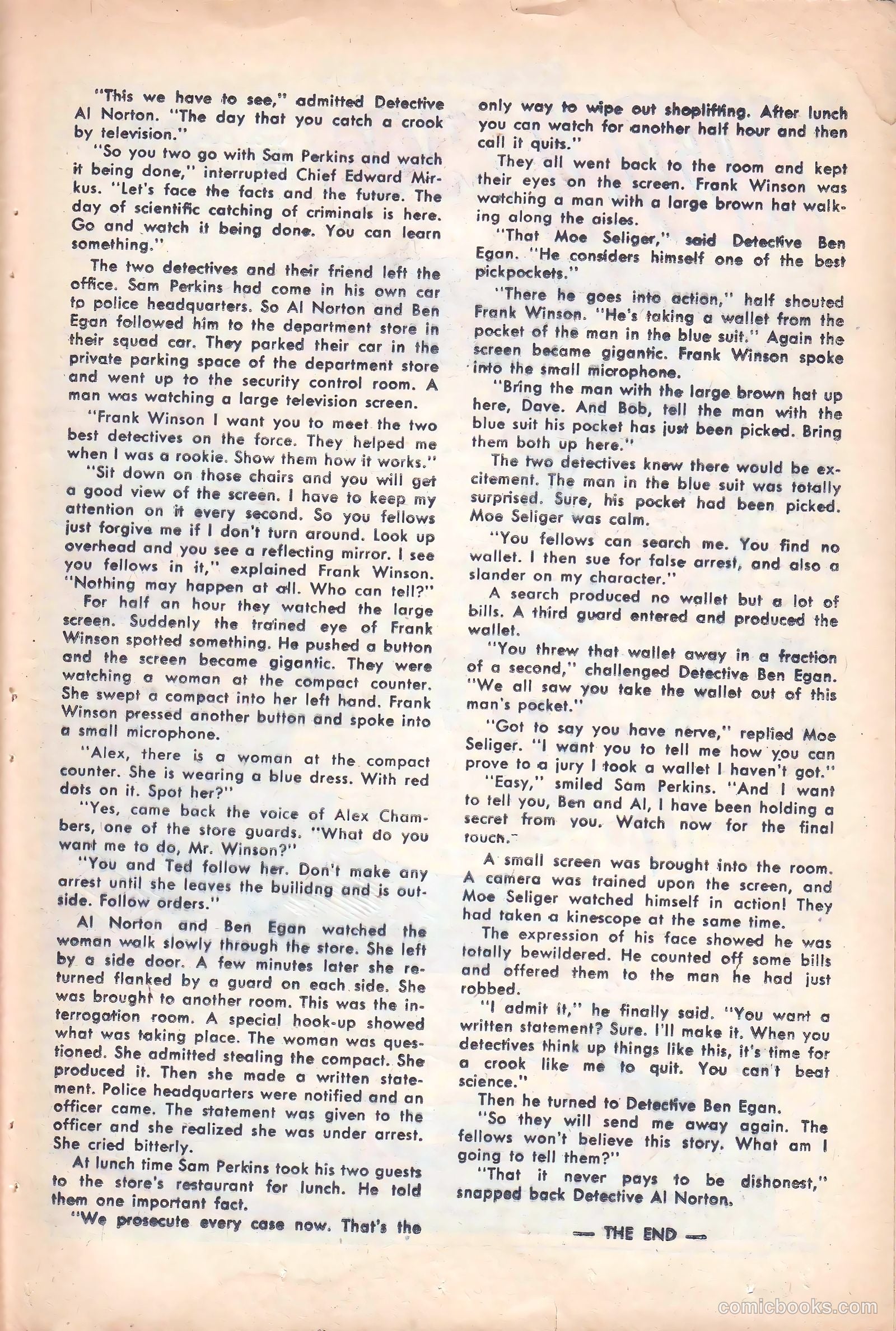 Submarine Attack #19 — page 25 of 37