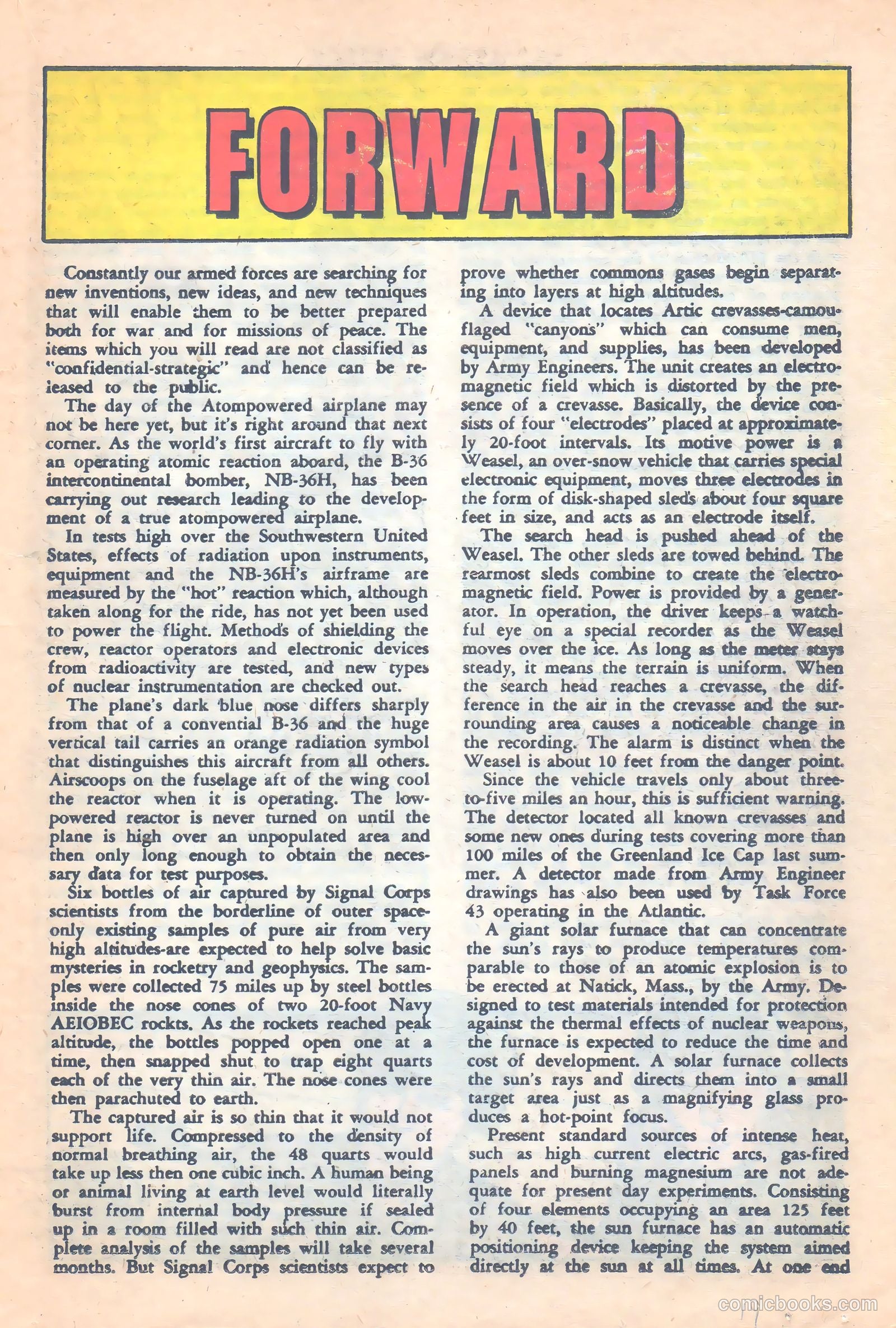 Submarine Attack #20 — page 20 of 37