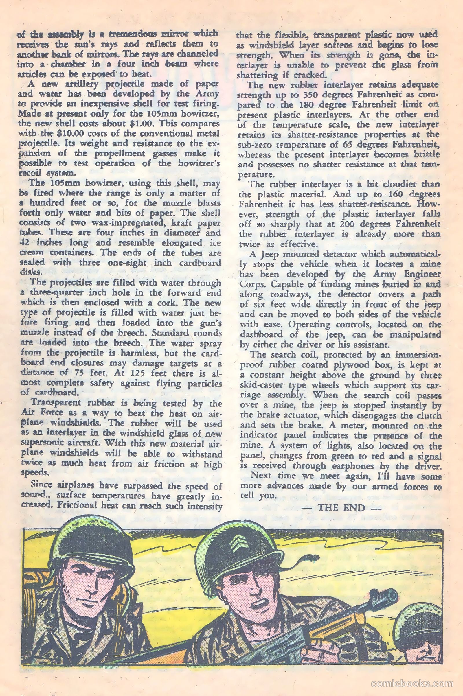 Submarine Attack #20 — page 21 of 37