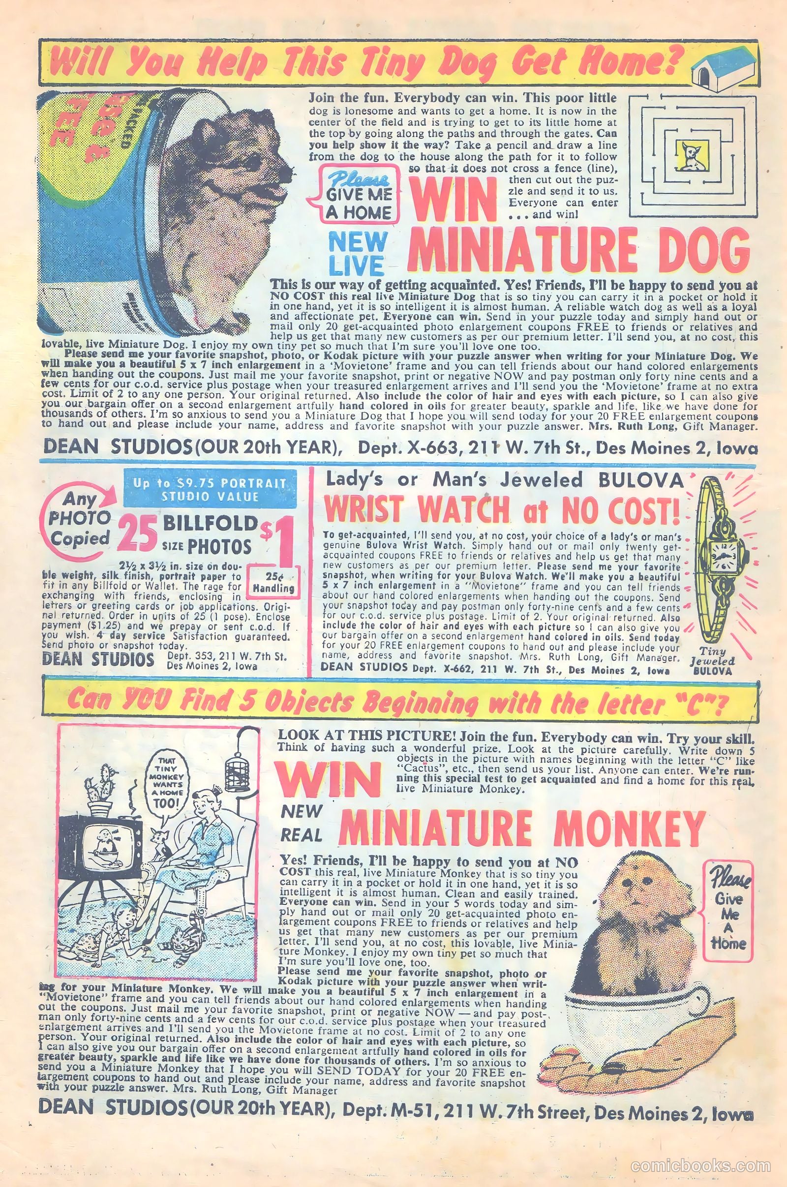 Submarine Attack #20 — page 35 of 37