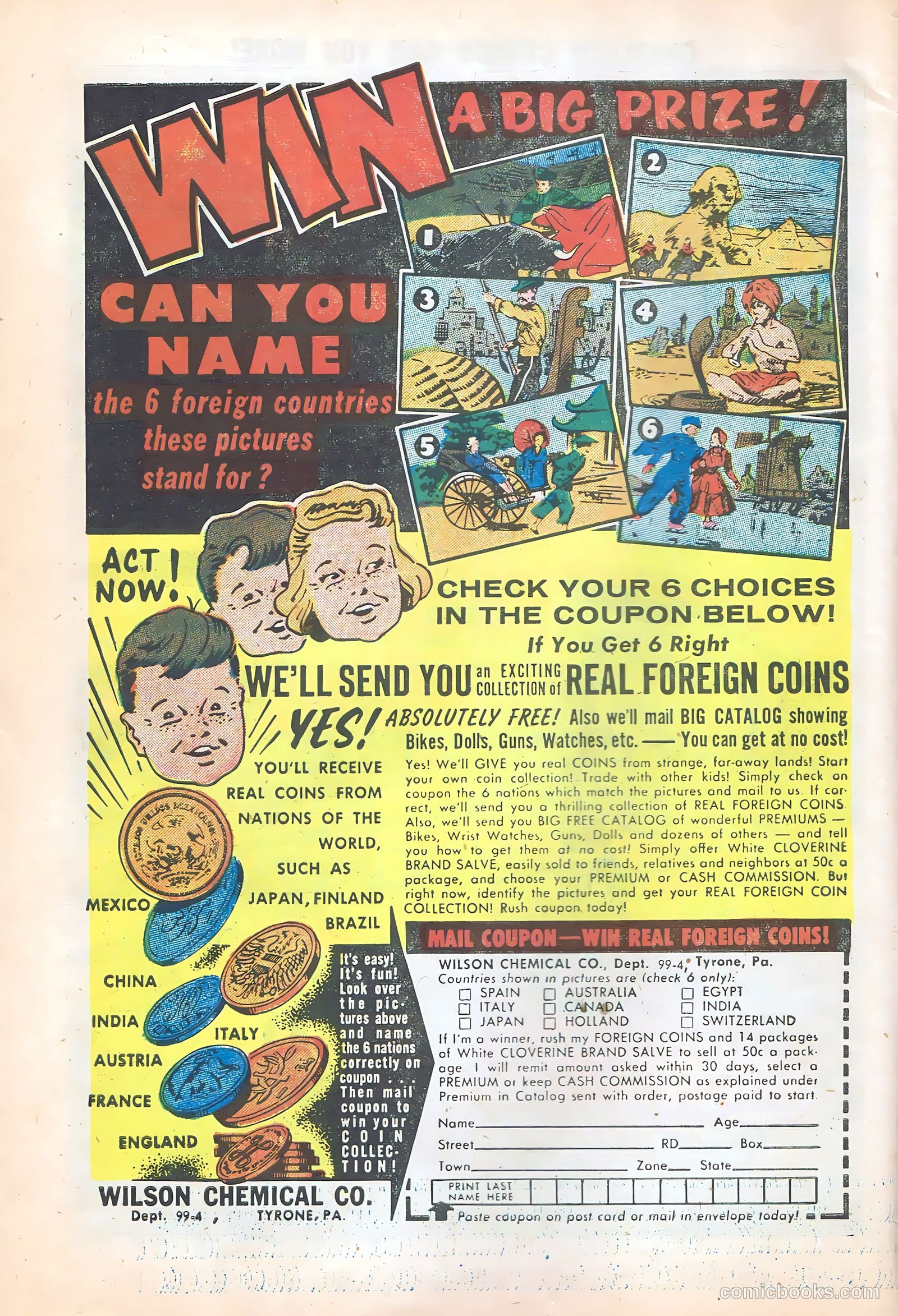Submarine Attack #23 — page 6 of 36