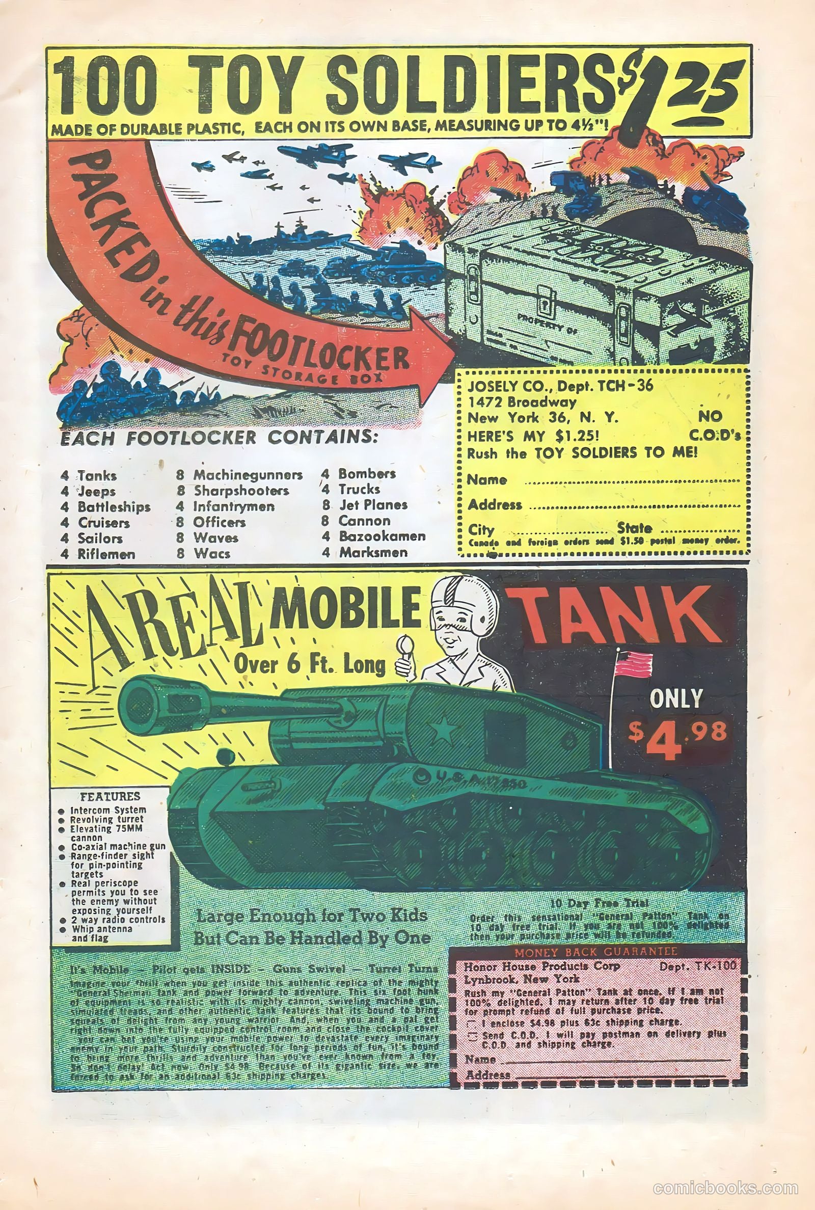 Submarine Attack #23 — page 15 of 36