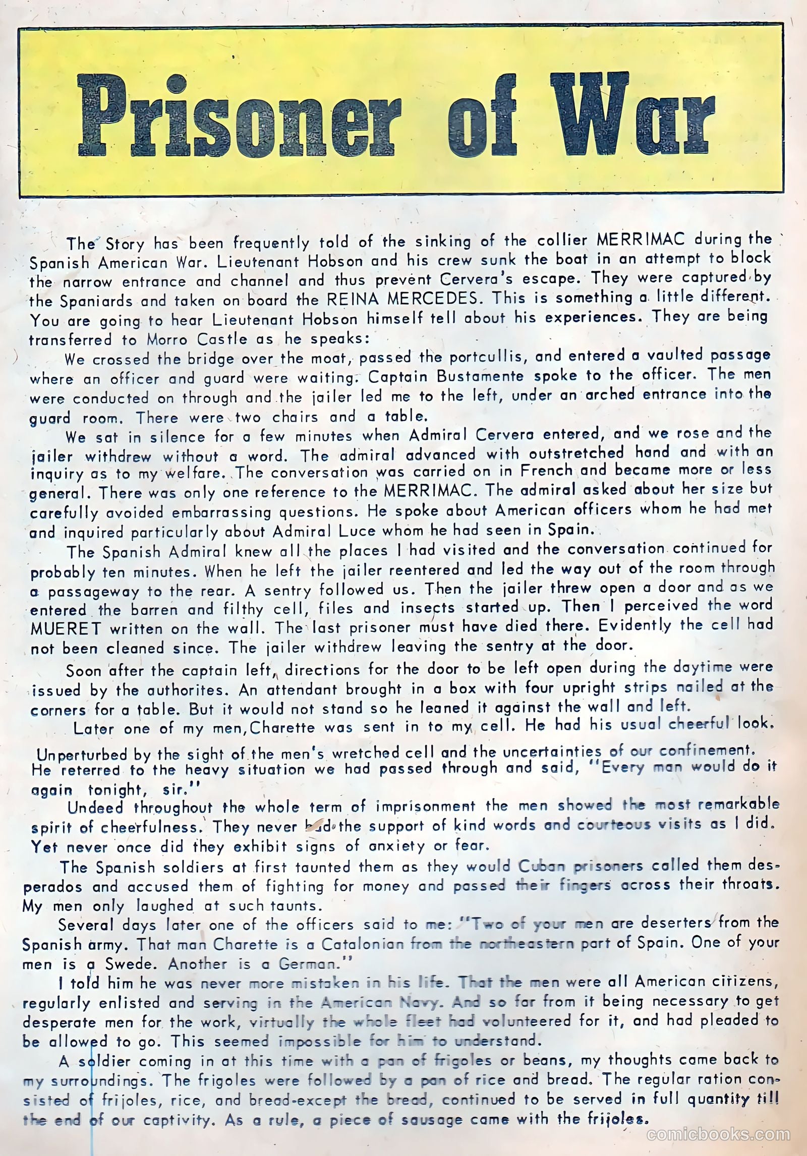 Submarine Attack #24 — page 25 of 36