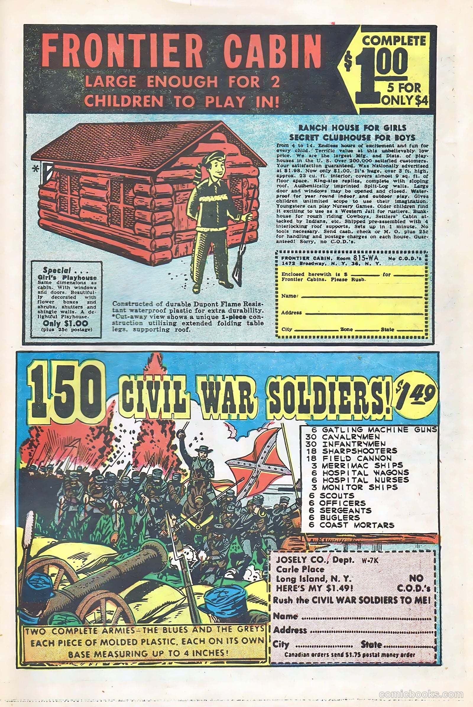 Submarine Attack #25 — page 31 of 36