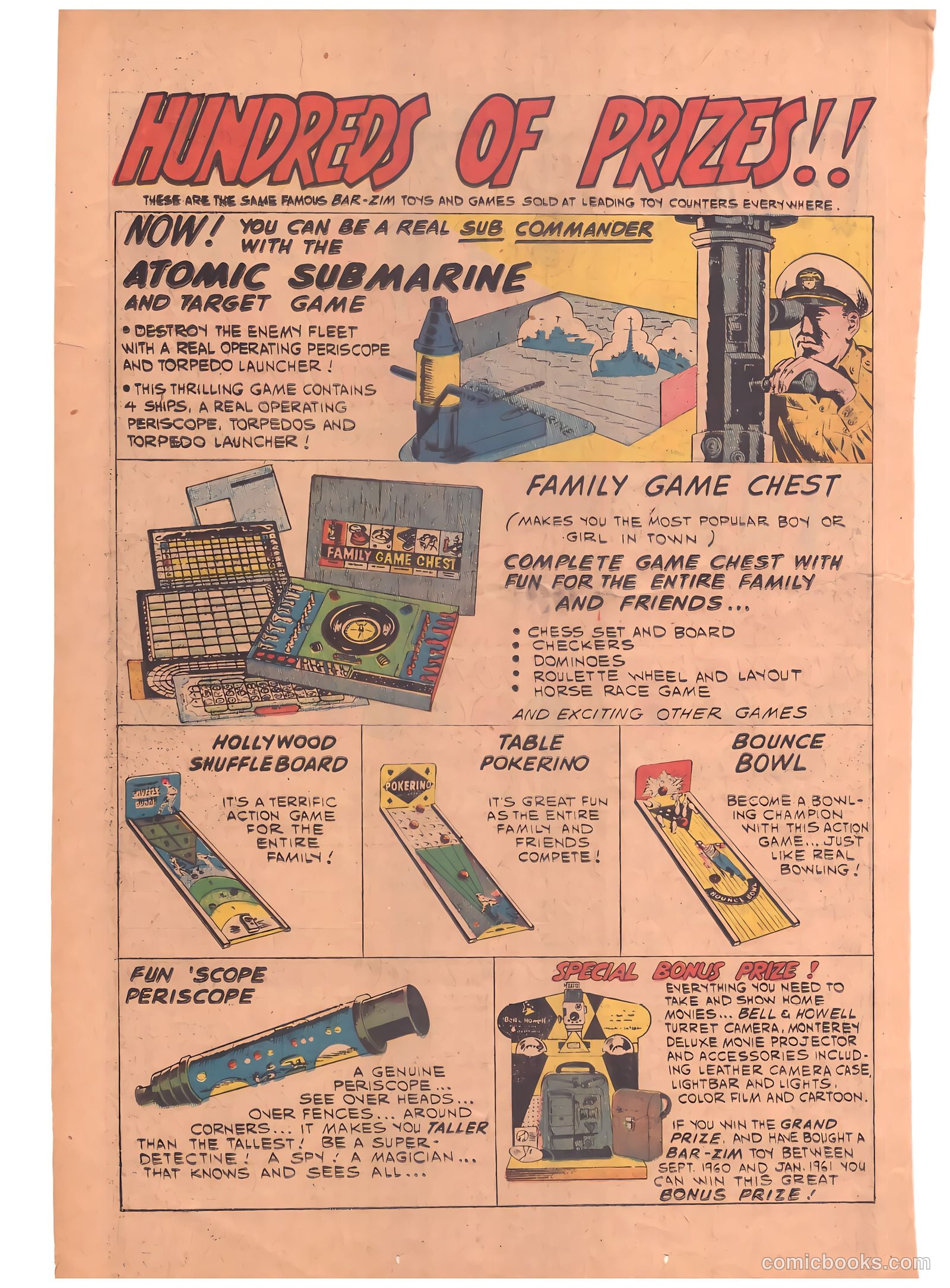 Submarine Attack #26 — page 14 of 36