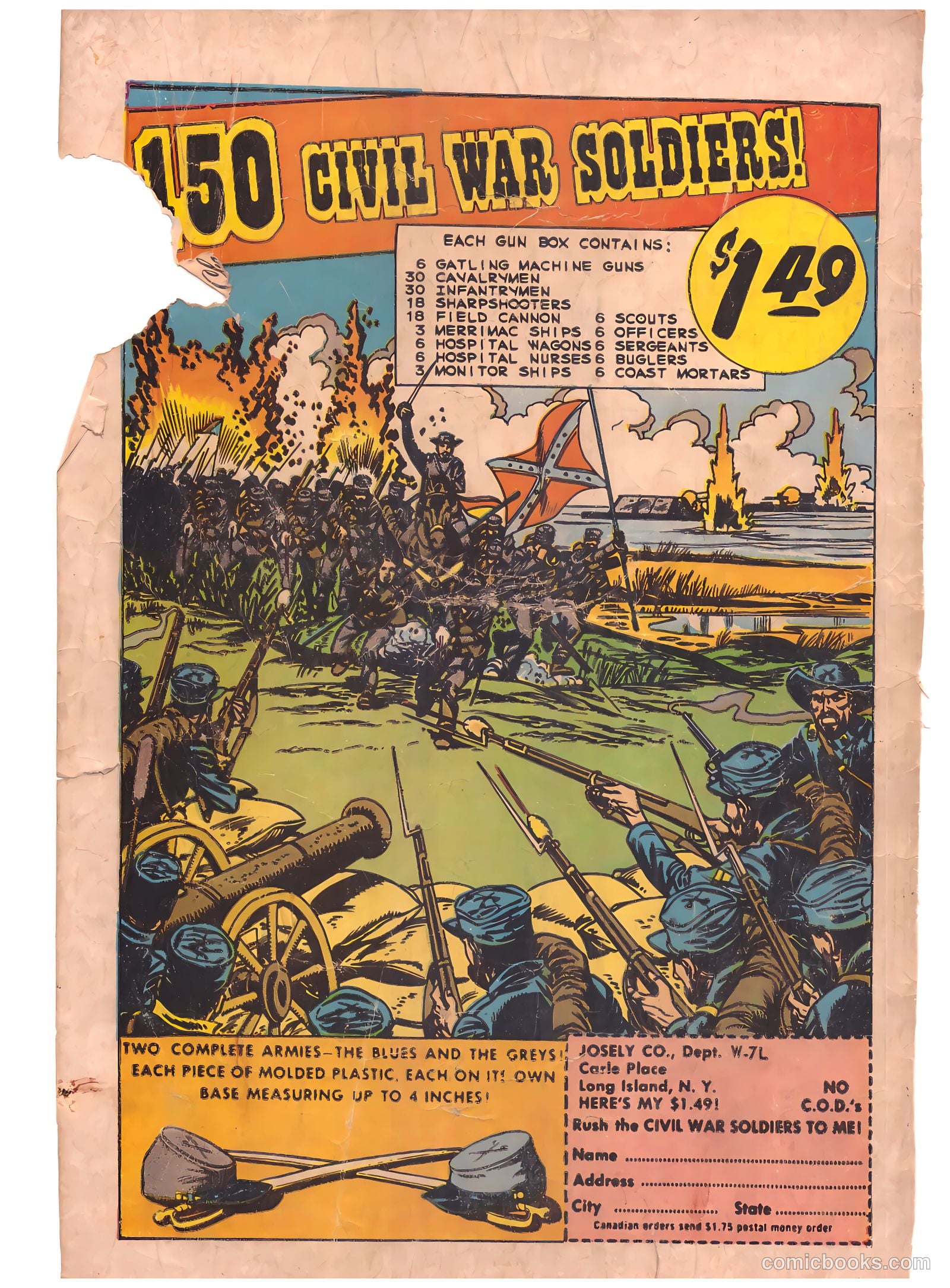 Submarine Attack #26 — page 36 of 36