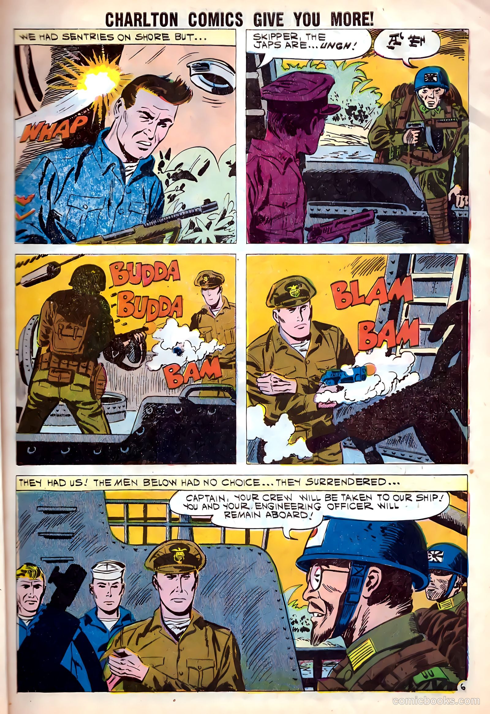 Submarine Attack #27 — page 9 of 35