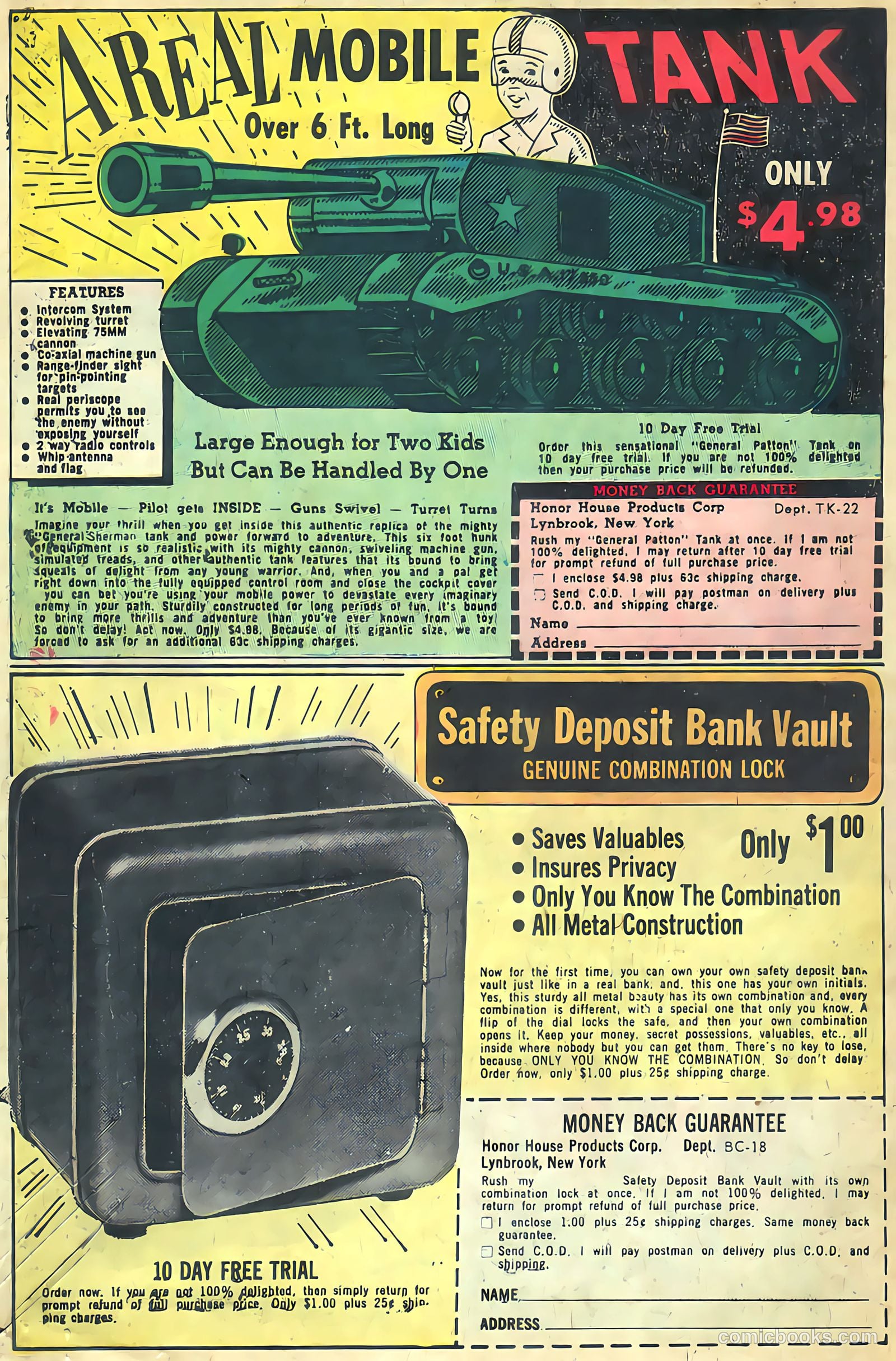 Submarine Attack #28 — page 6 of 36