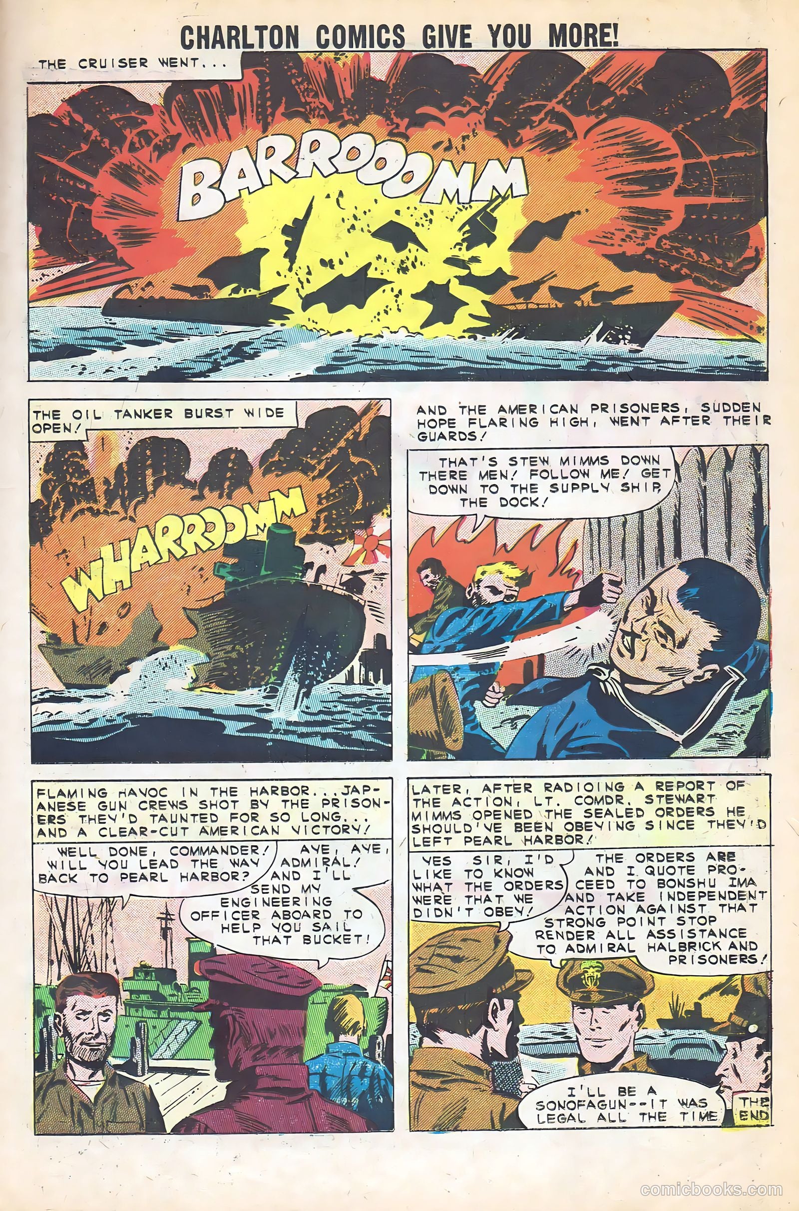 Submarine Attack #29 — page 11 of 36