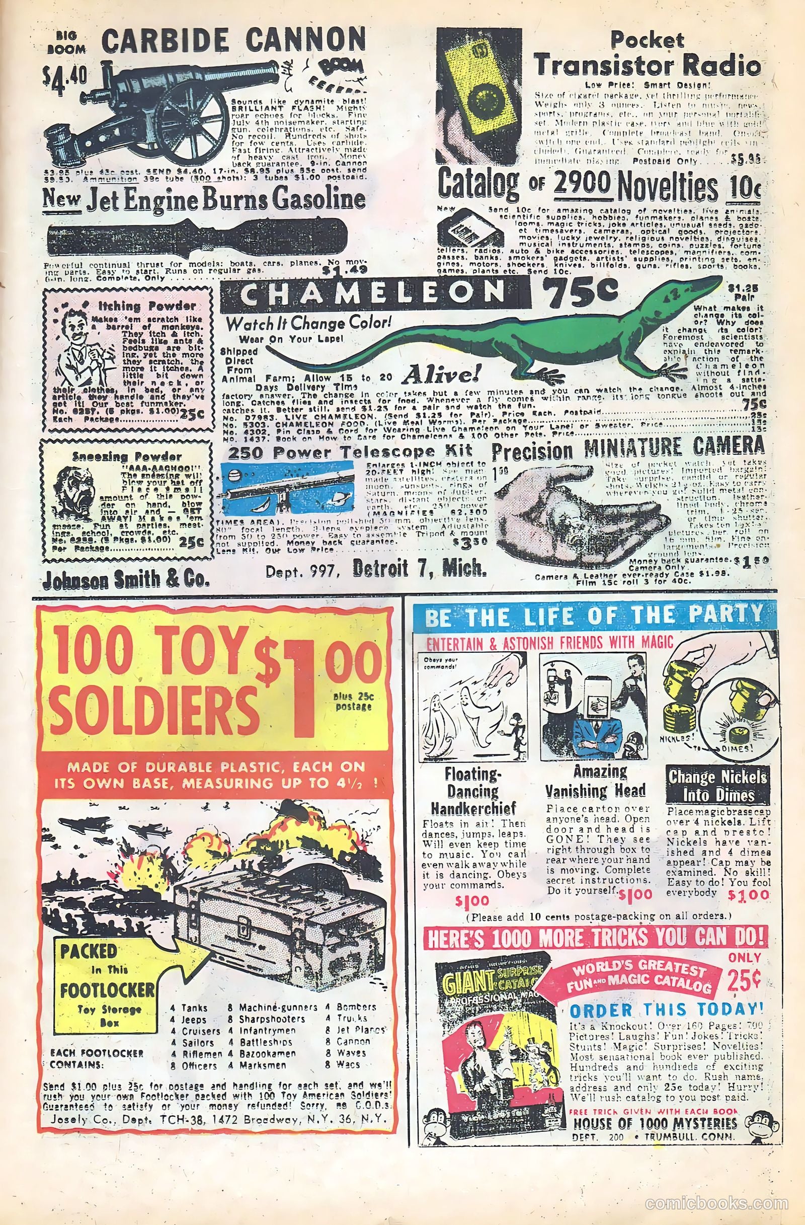 Submarine Attack #29 — page 15 of 36