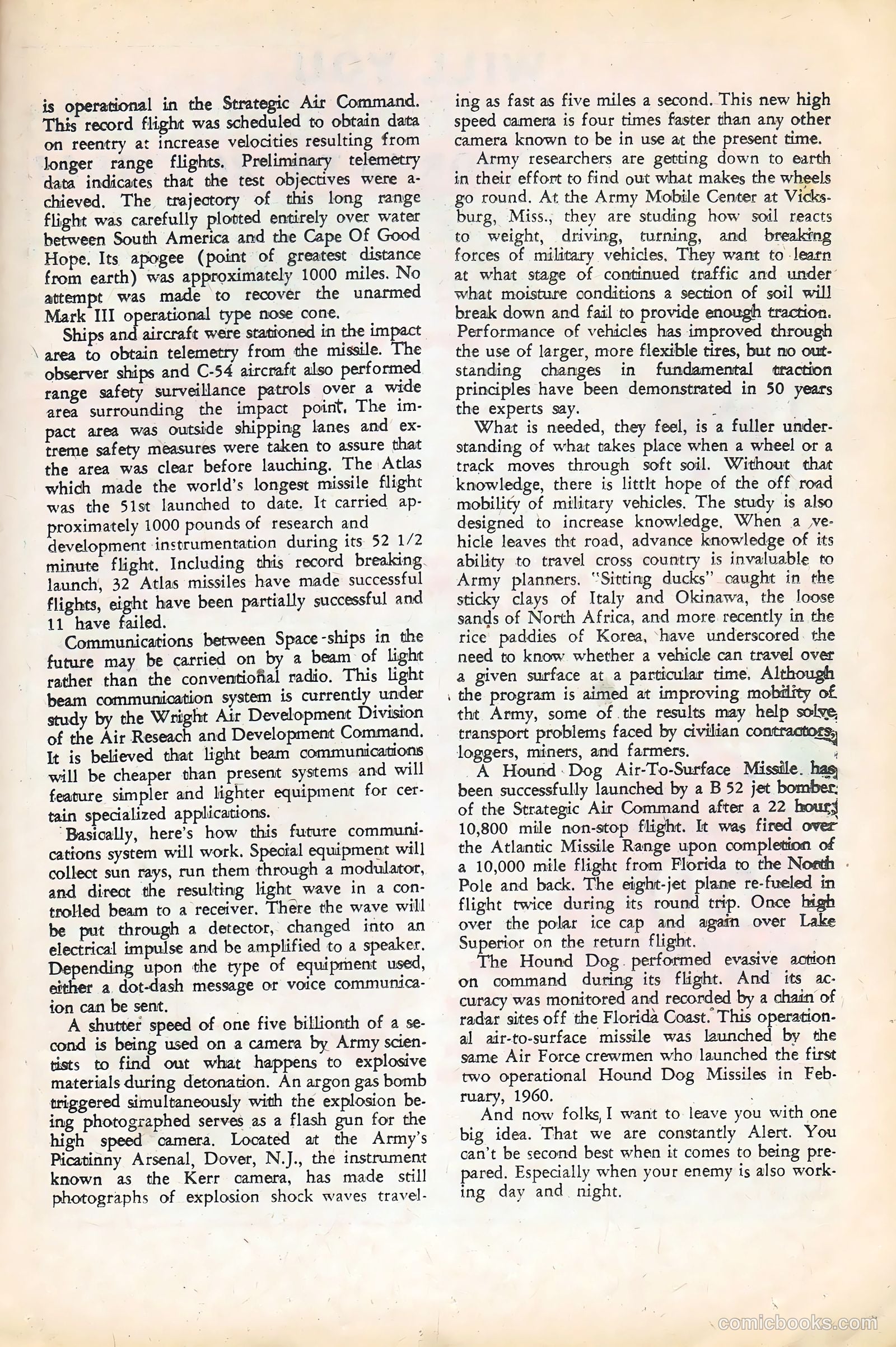 Submarine Attack #29 — page 21 of 36