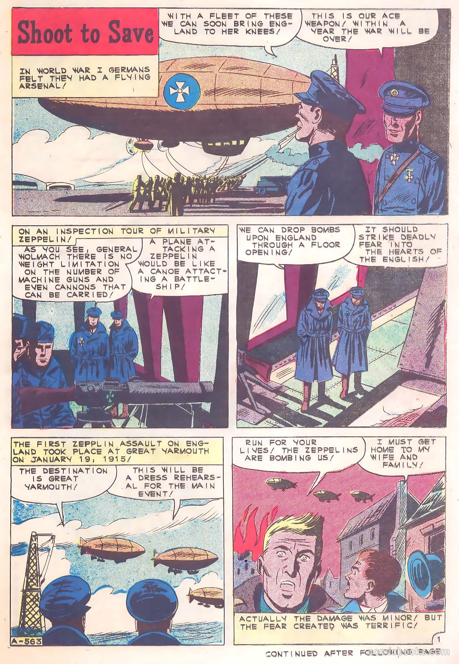 Submarine Attack #30 — page 21 of 36