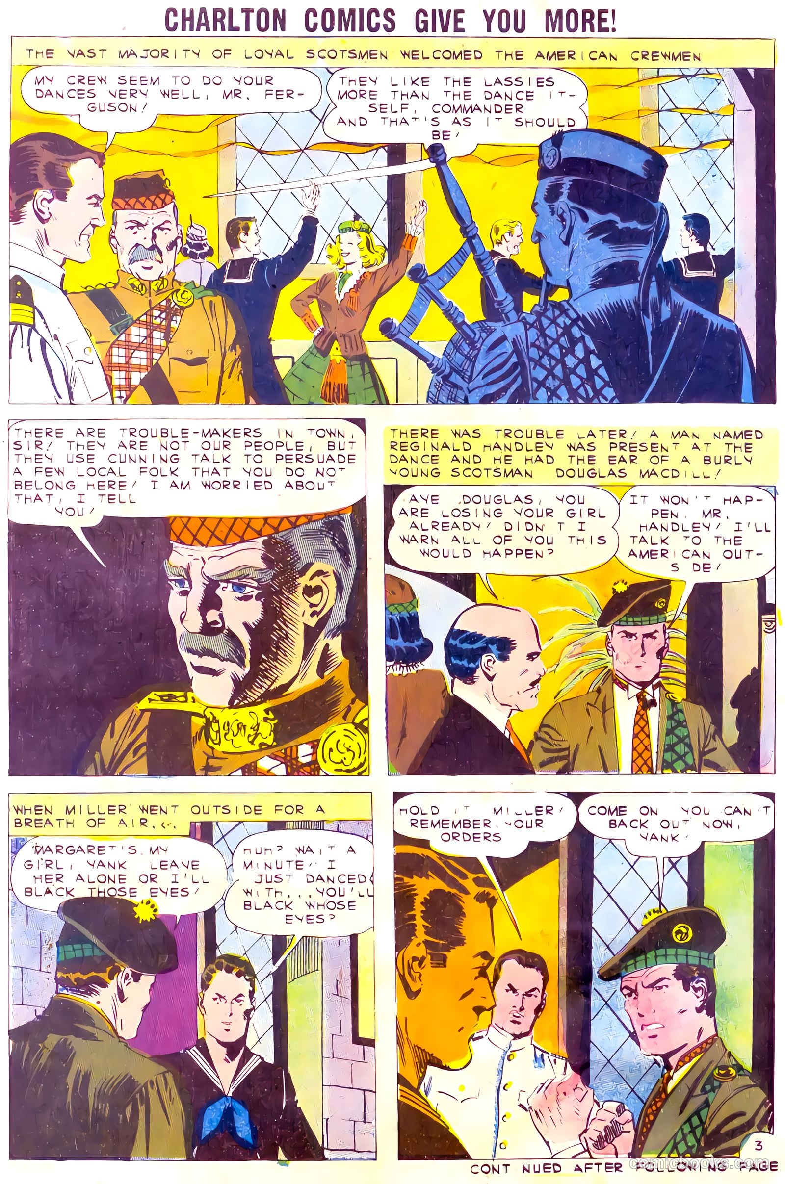 Submarine Attack #31 — page 5 of 36