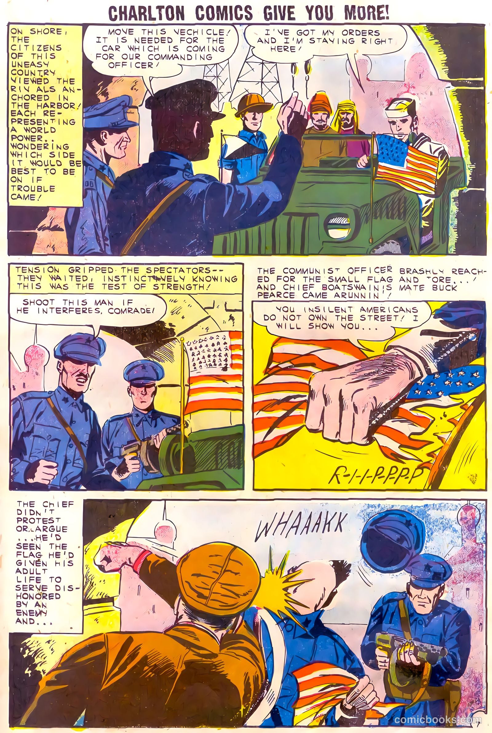 Submarine Attack #31 — page 19 of 36