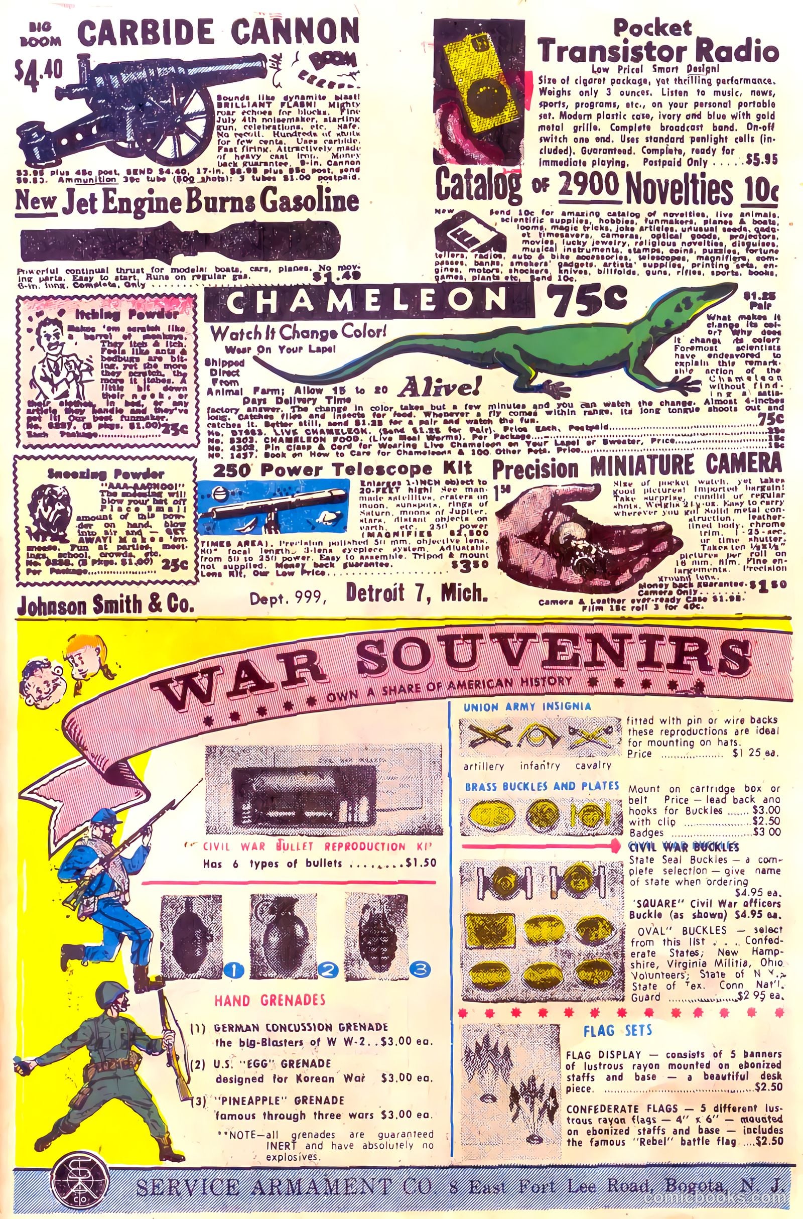 Submarine Attack #31 — page 31 of 36
