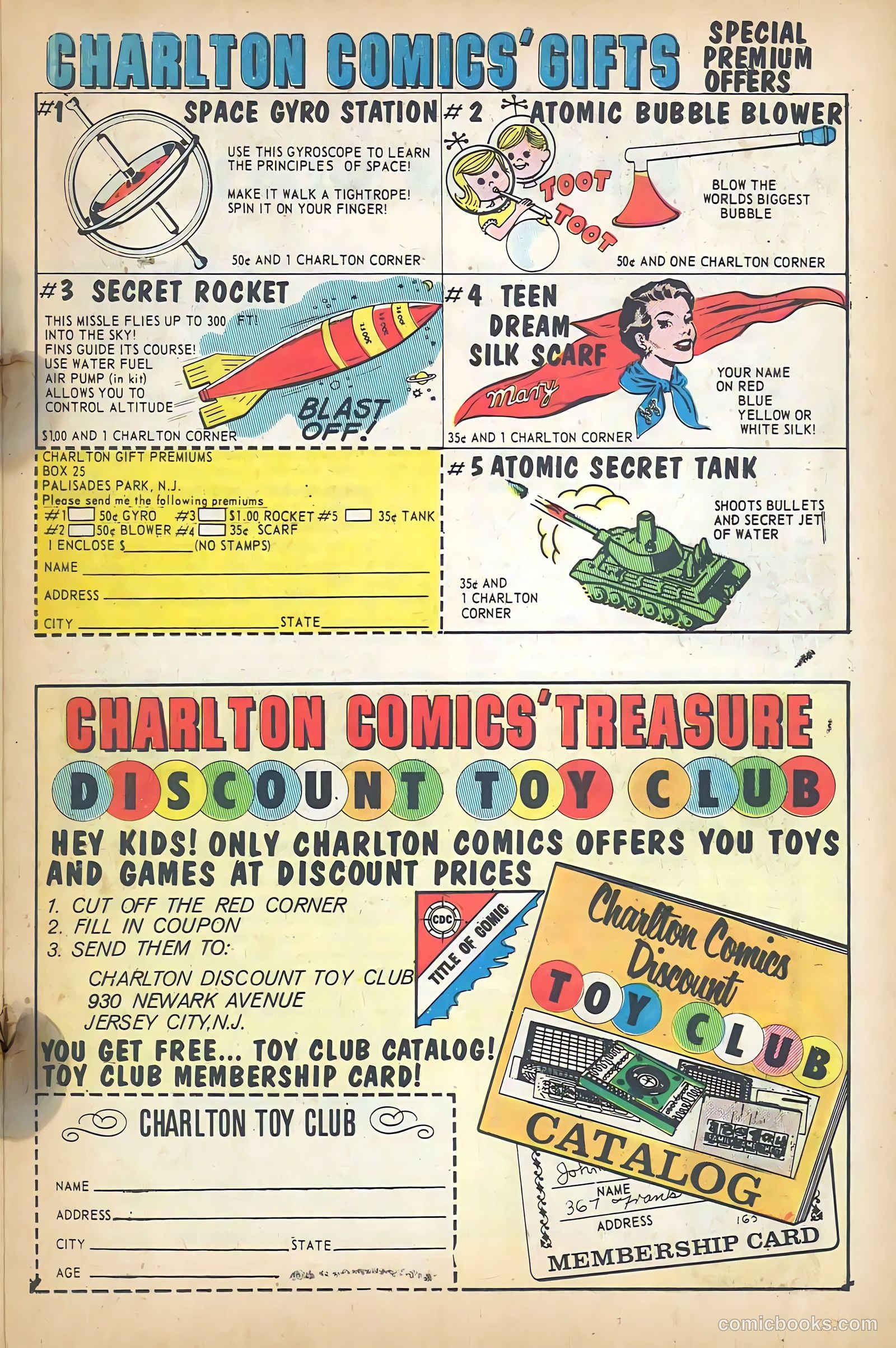 Submarine Attack #33 — page 23 of 36
