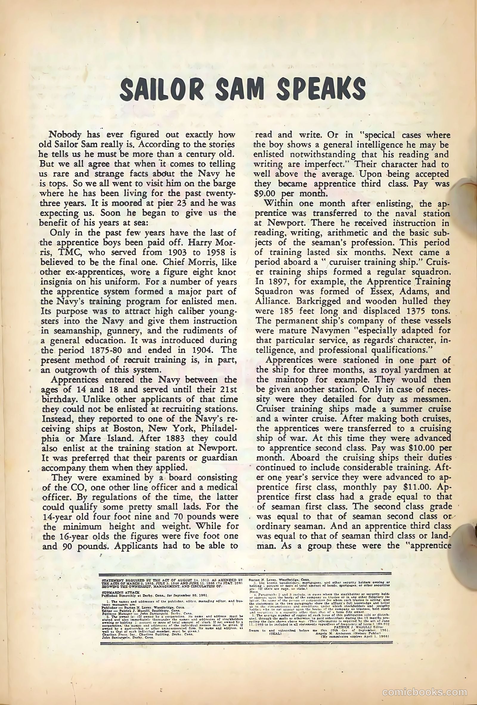 Submarine Attack #33 — page 24 of 36