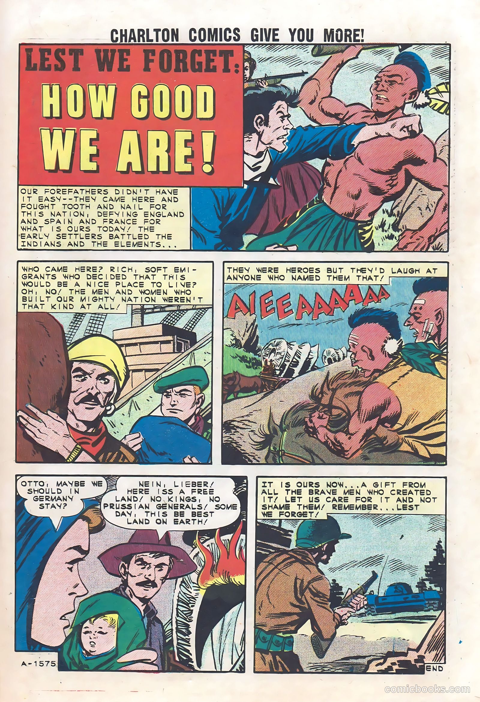 Submarine Attack #34 — page 21 of 36