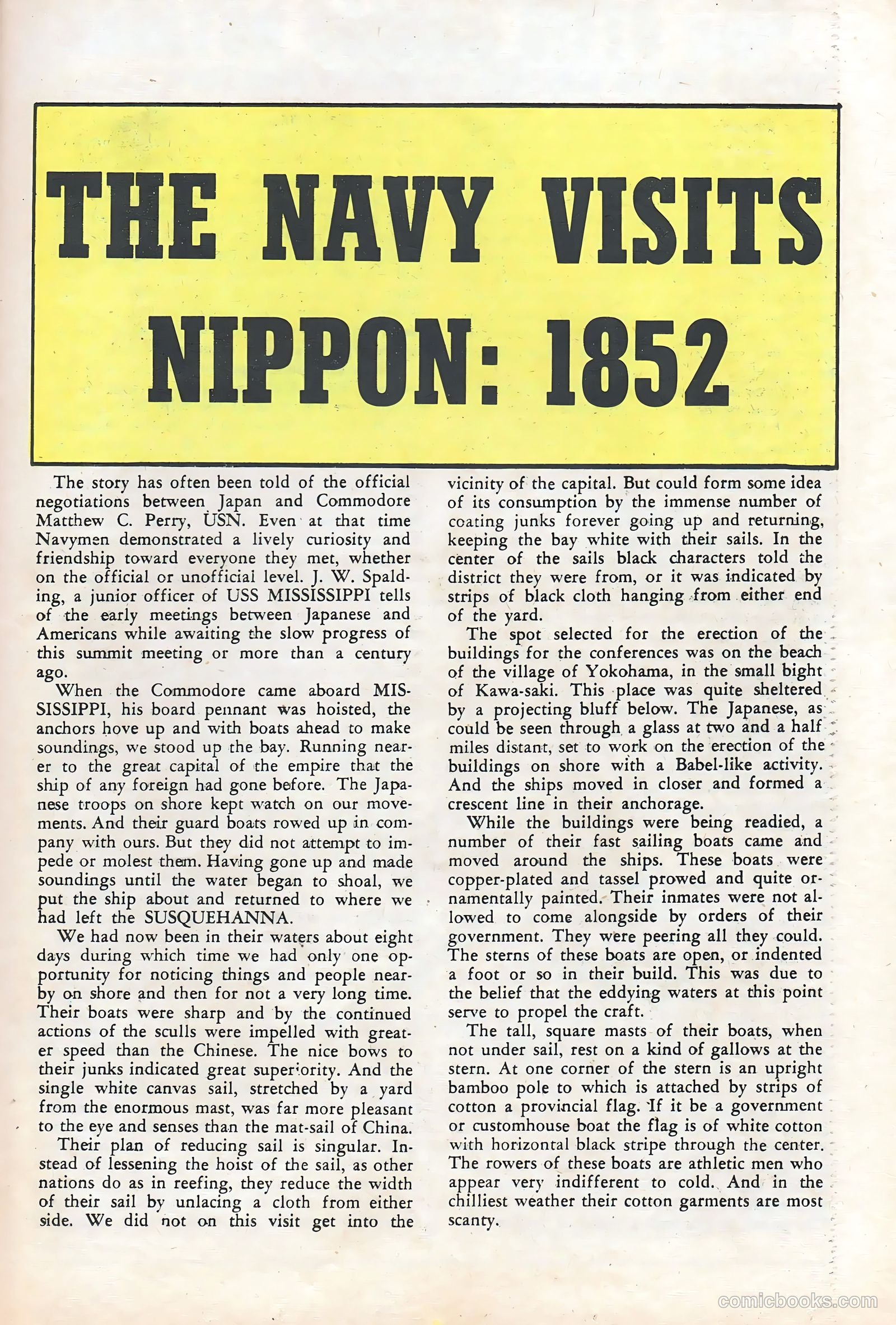 Submarine Attack #34 — page 23 of 36