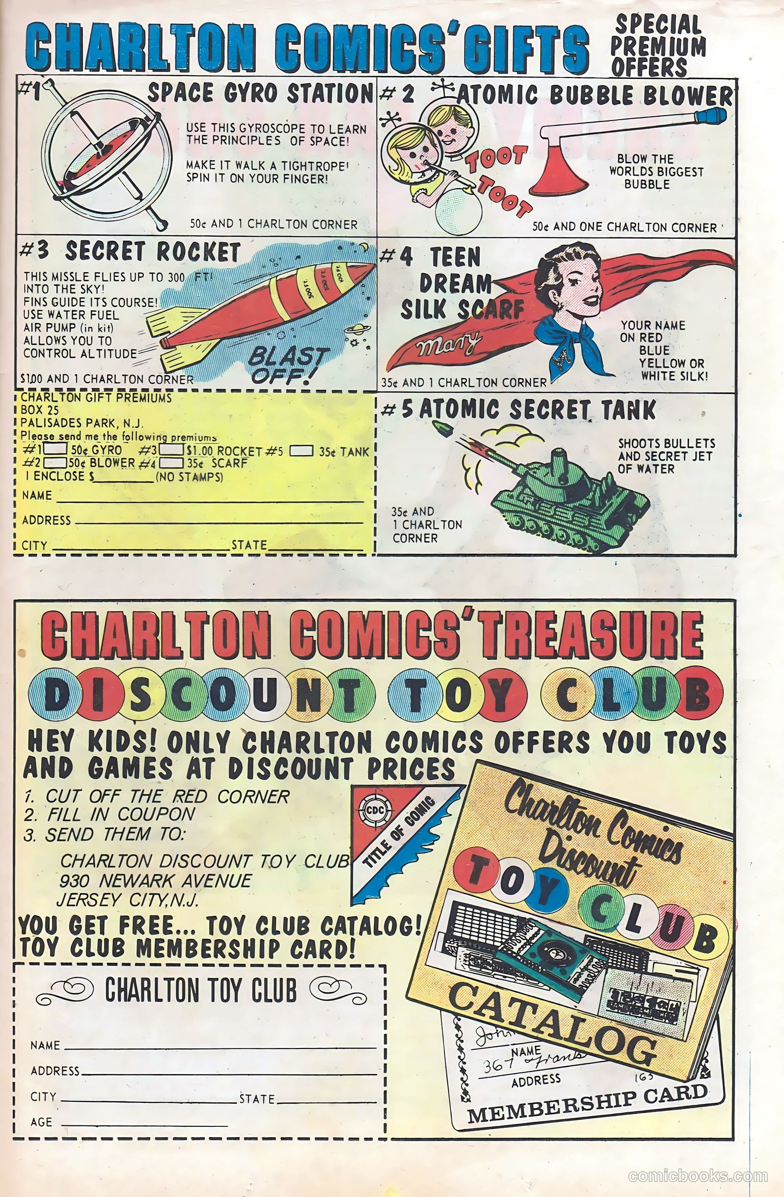 Submarine Attack #34 — page 25 of 36