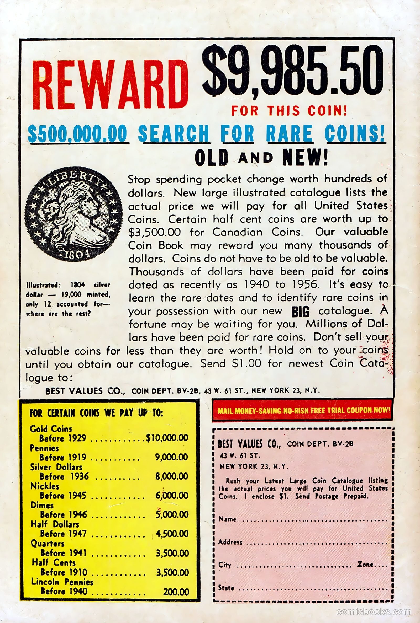 Submarine Attack #34 — page 36 of 36
