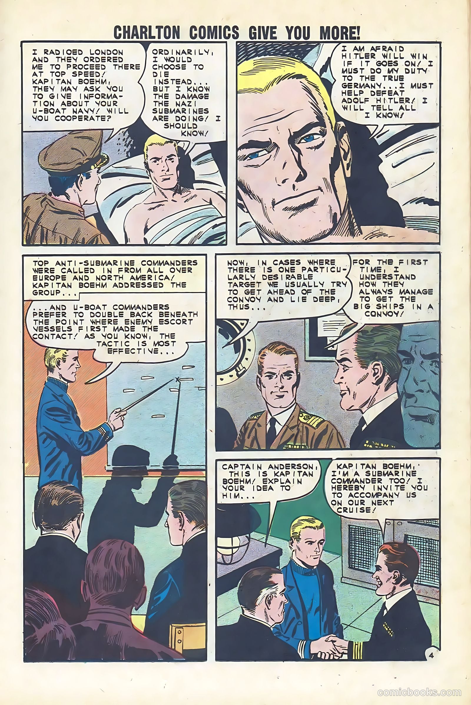 Submarine Attack #35 — page 11 of 36