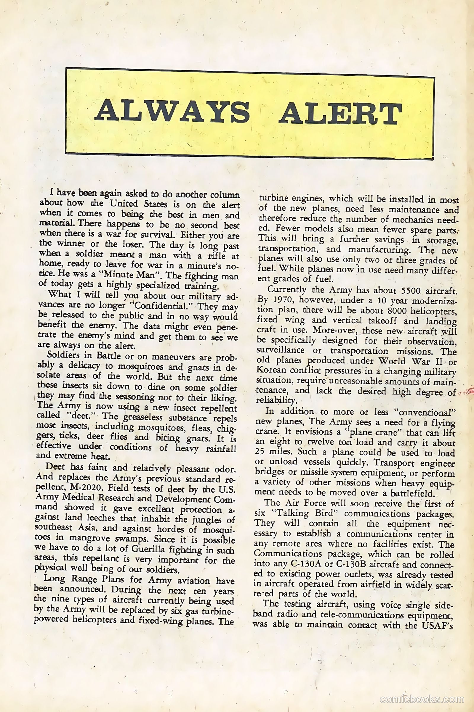 Submarine Attack #35 — page 17 of 36