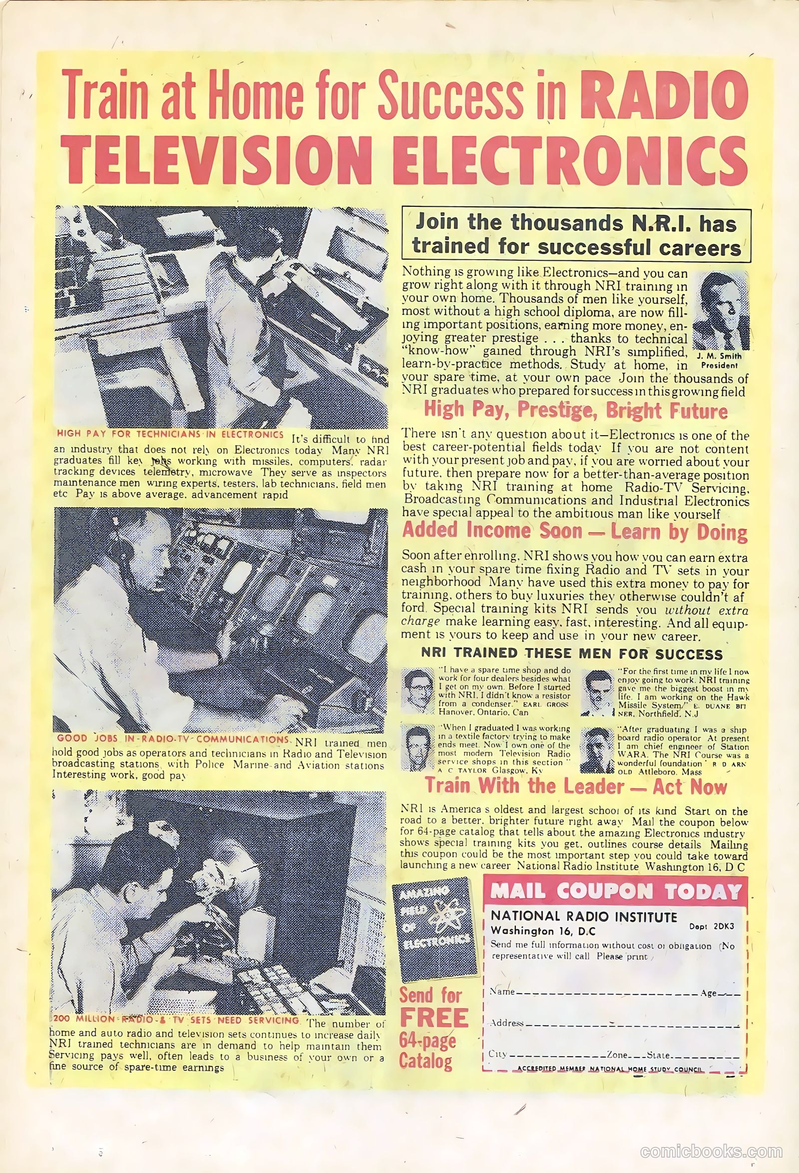 Submarine Attack #35 — page 22 of 36