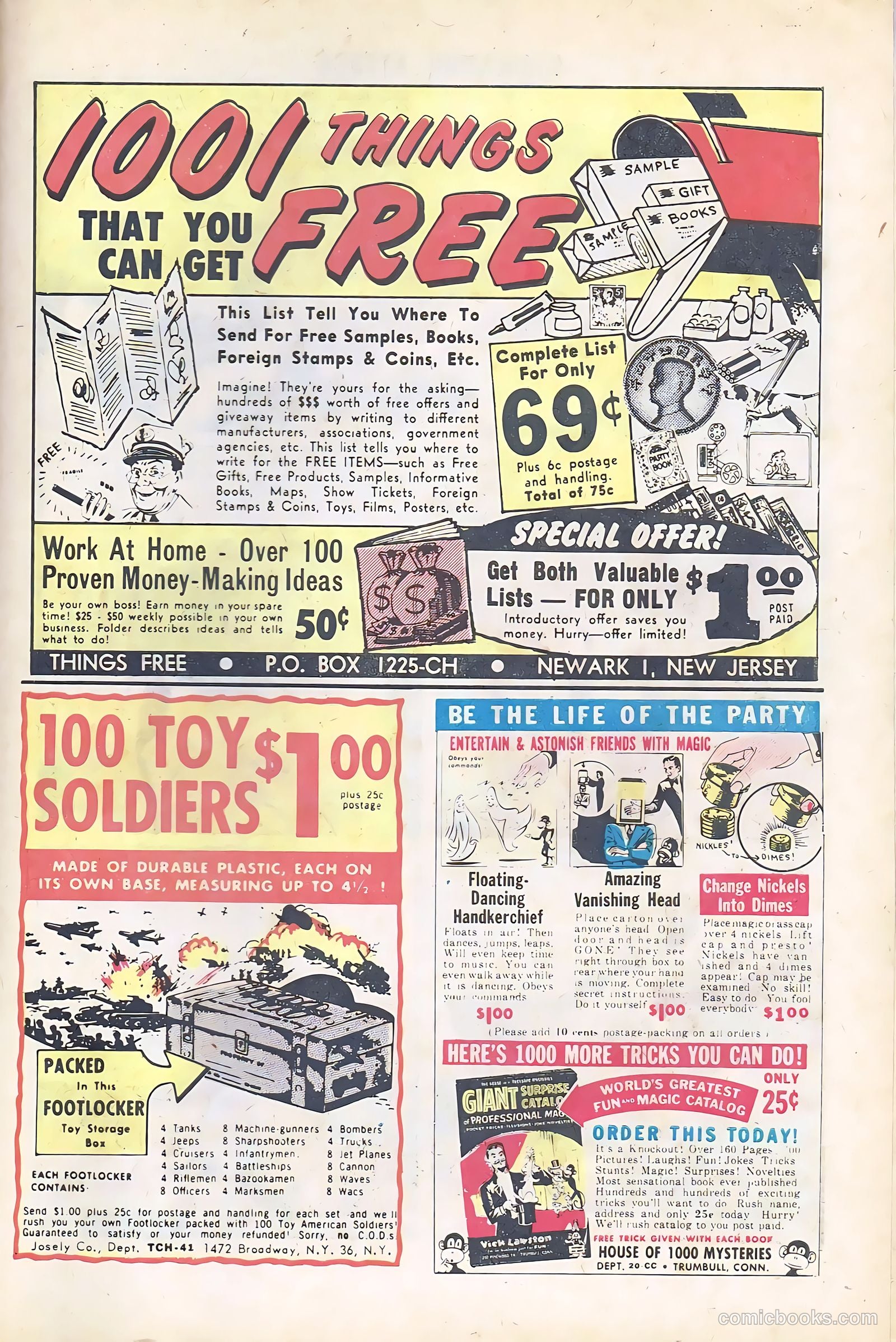 Submarine Attack #35 — page 31 of 36