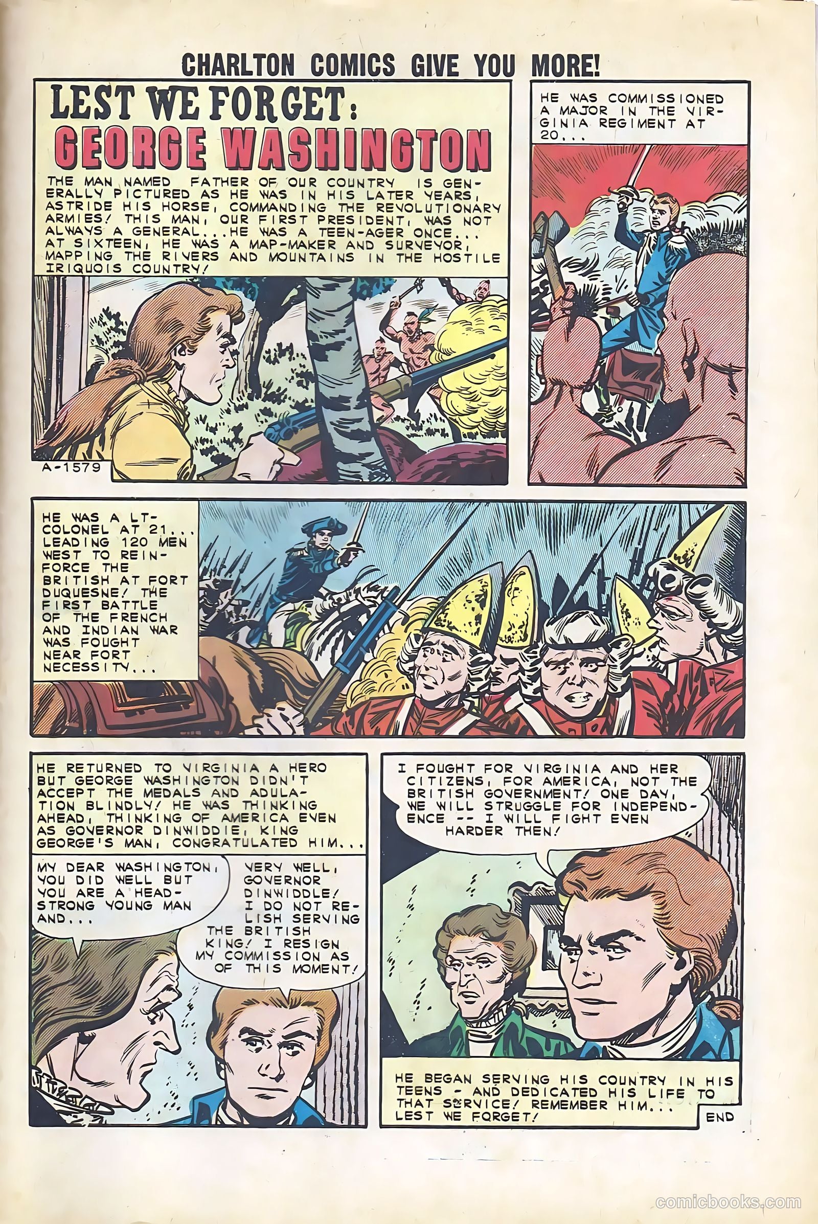 Submarine Attack #35 — page 33 of 36